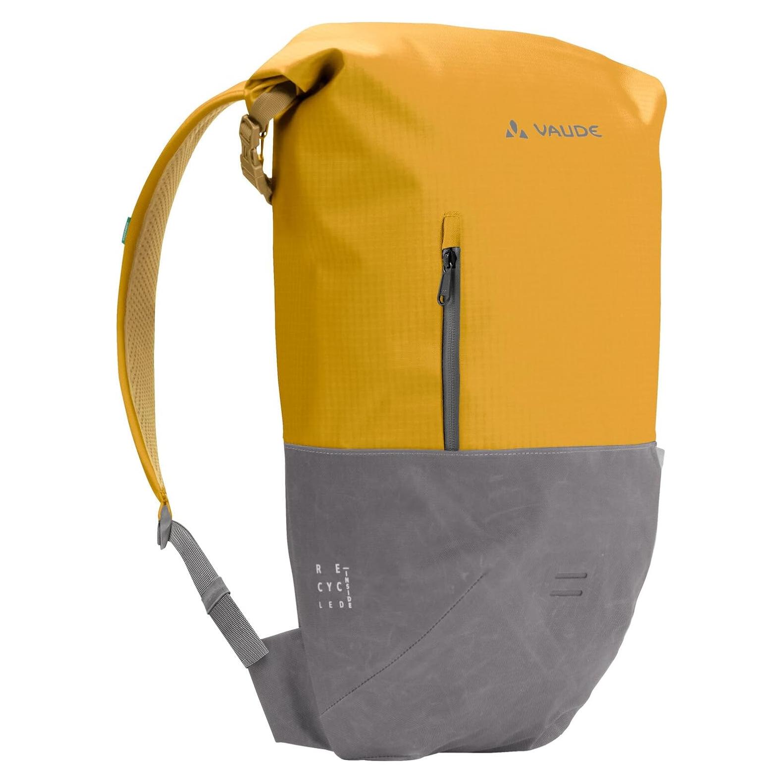 Mochila VAUDE Amarillo Quemado 18L Unisex Adulto