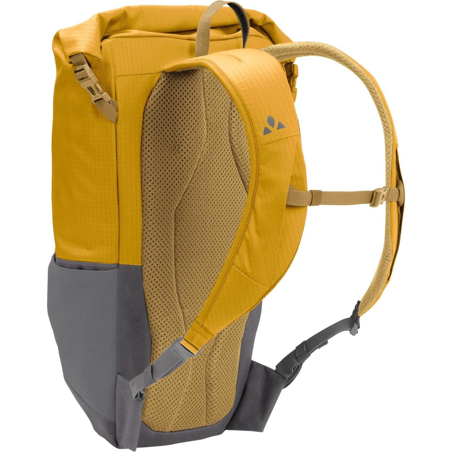 Mochila VAUDE Amarillo Quemado 18L Unisex Adulto