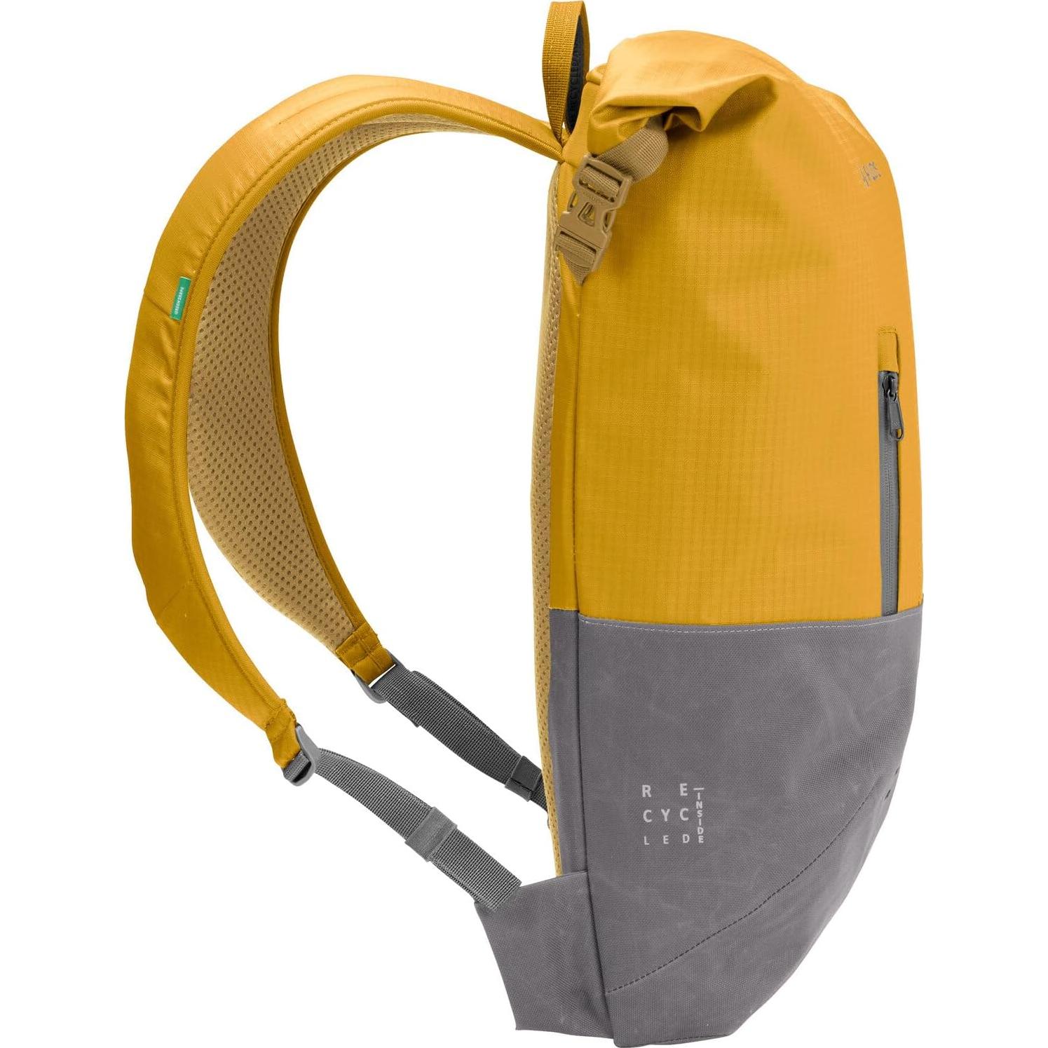Mochila VAUDE Amarillo Quemado 18L Unisex Adulto