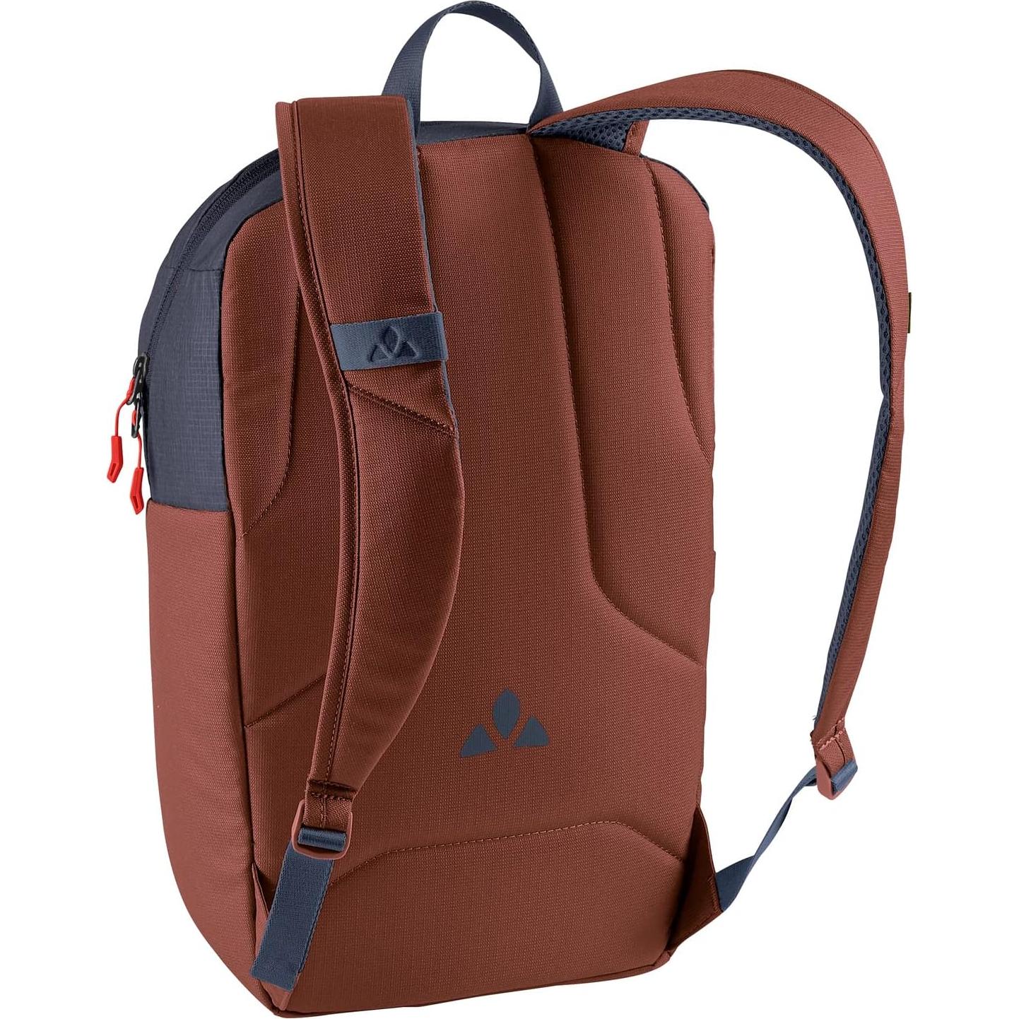 Mochila VAUDE Yed 13L Unisex Chocolate Ecológica