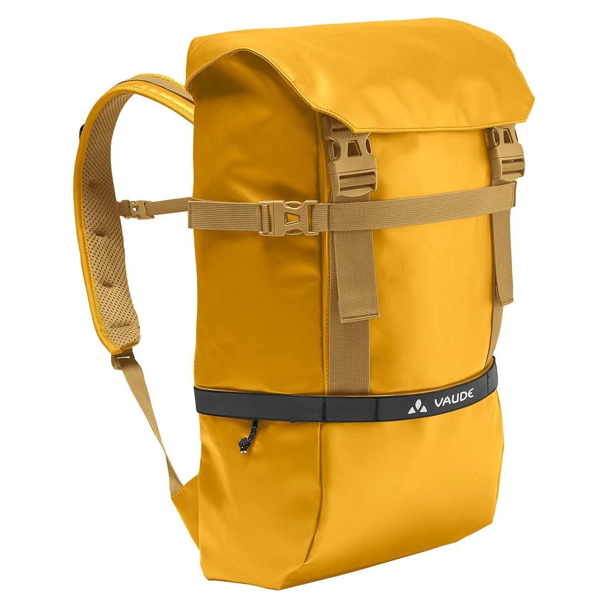 Mochila Vaude Mineo 30L Unisex Amarillo Quemado