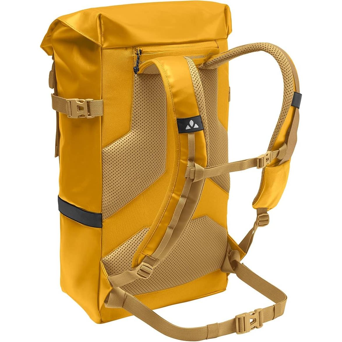 Mochila Vaude Mineo 30L Unisex Amarillo Quemado