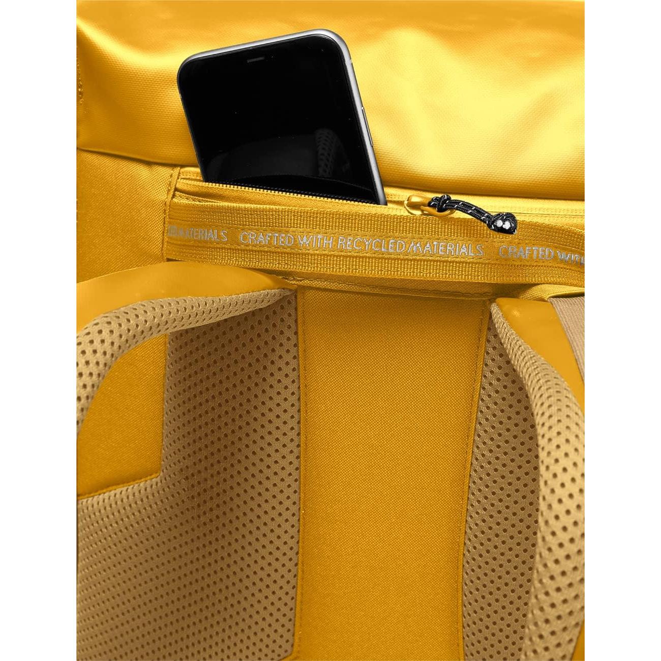 Mochila Vaude Mineo 30L Unisex Amarillo Quemado