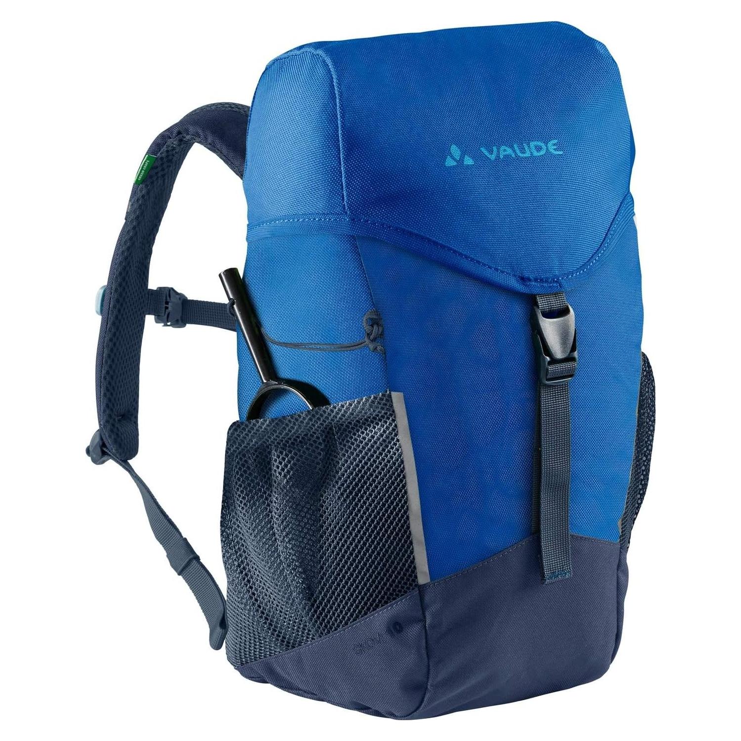Mochila VAUDE Unisex 10 Litros Azul Eclipse