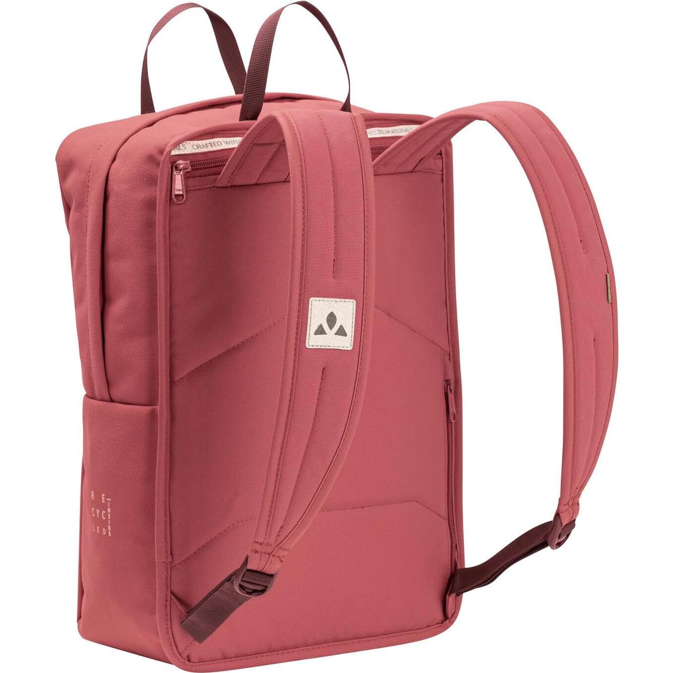 Mochila VAUDE Coreway 17 Unisex Ladrillo 17L para Laptop 13.3"