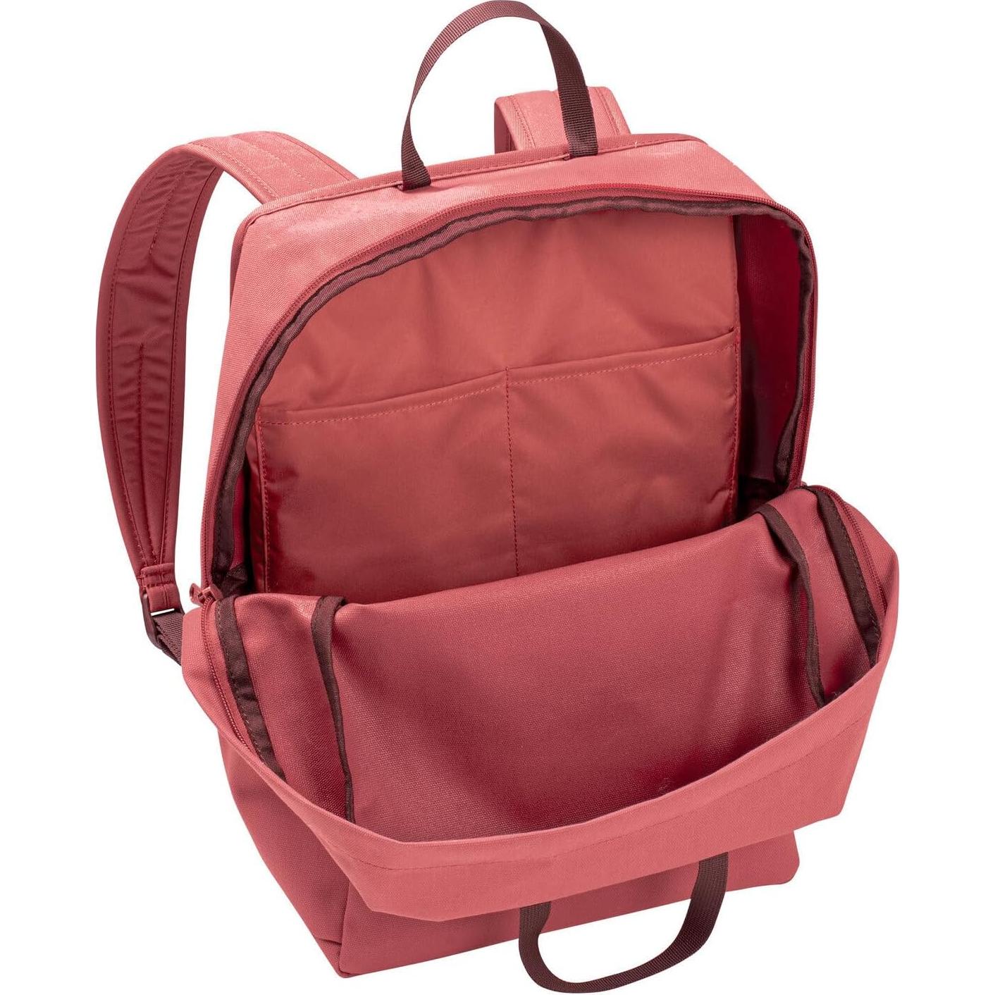 Mochila VAUDE Coreway 17 Unisex Ladrillo 17L para Laptop 13.3"