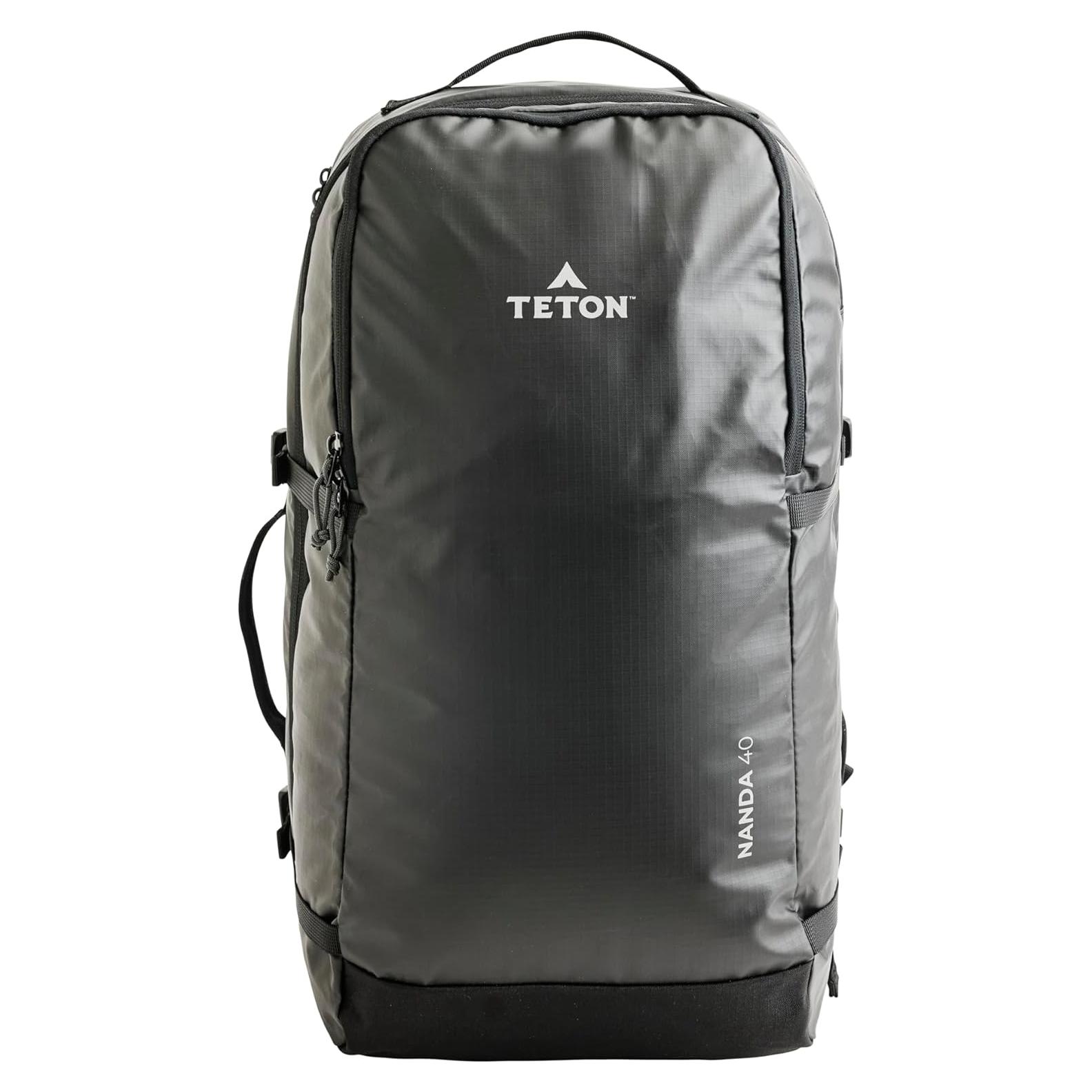 Mochila de viaje TETON Sports Nanda 30L, resistente al agua