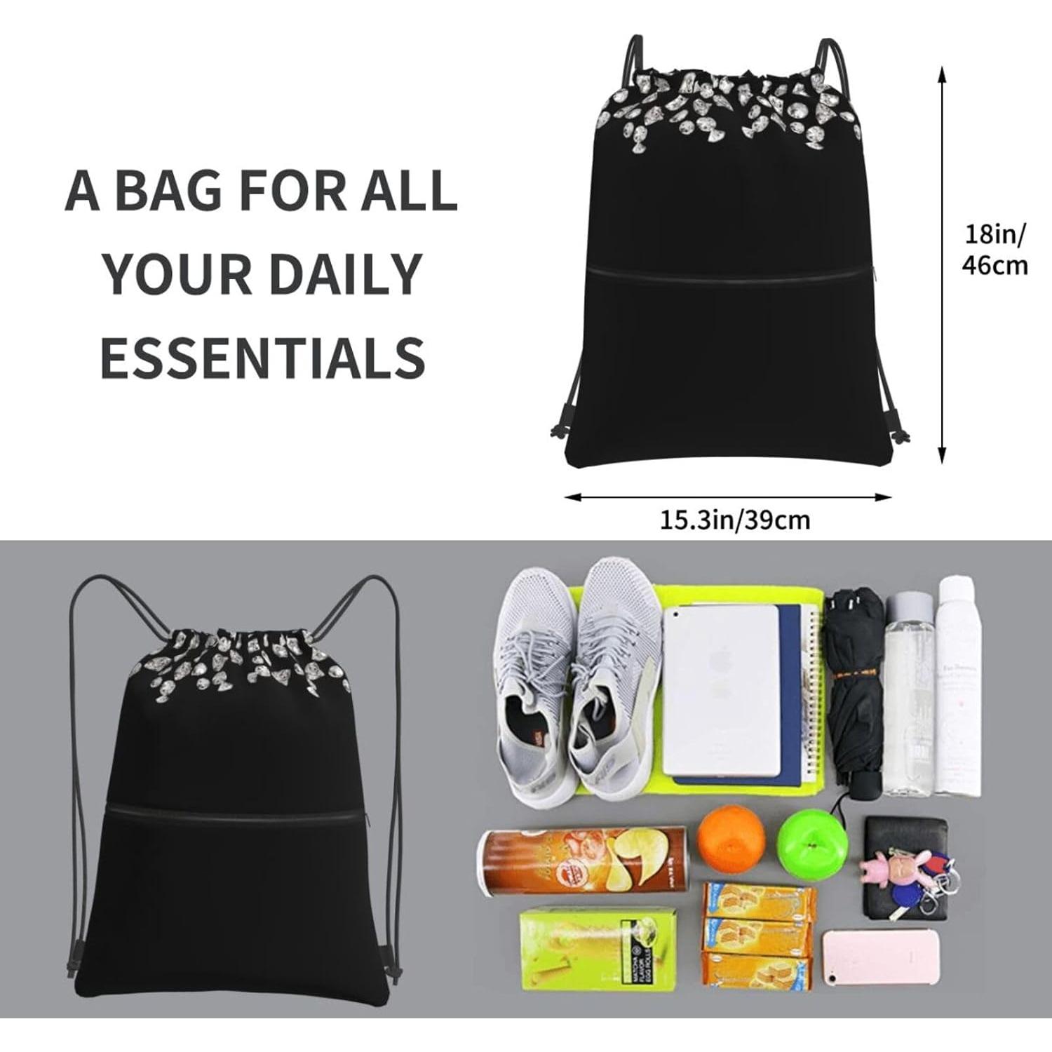 Mochila impermeable URTEAS para laptop 15.6" - 5L