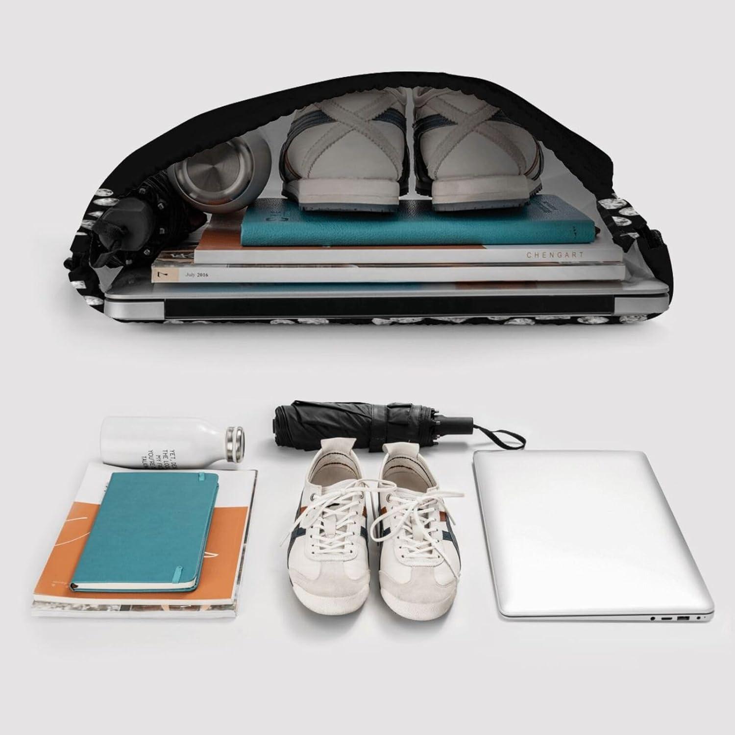 Mochila impermeable URTEAS para laptop 15.6" - 5L