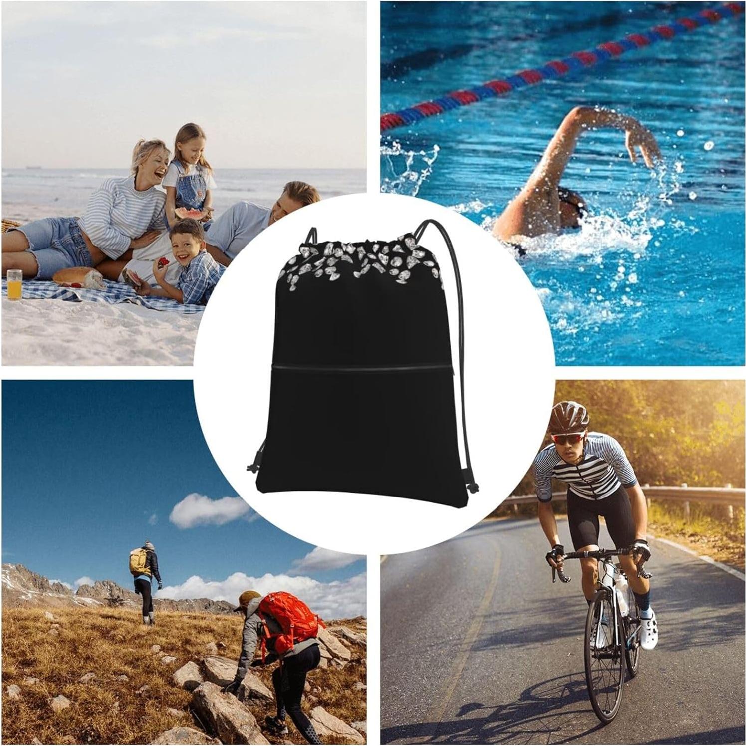 Mochila impermeable URTEAS para laptop 15.6" - 5L