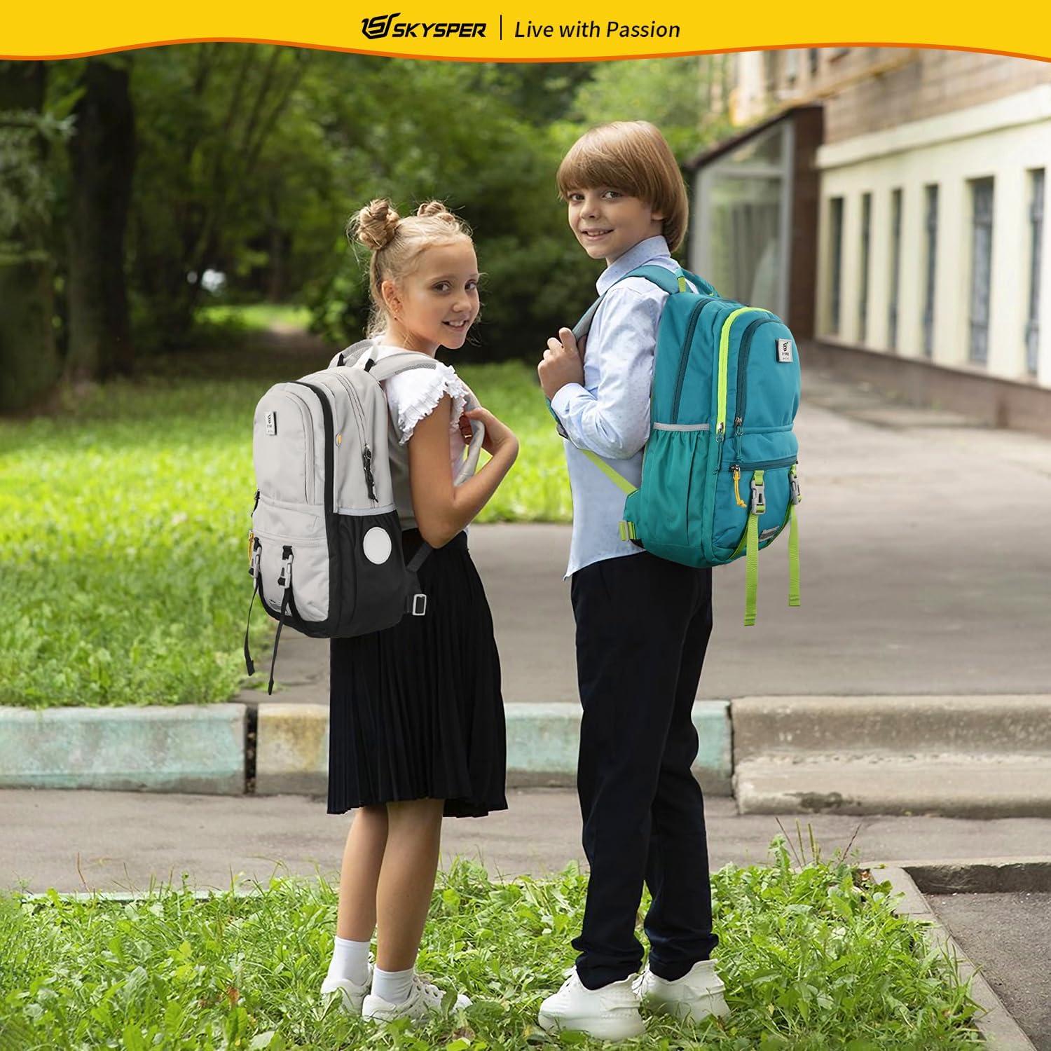 Mochila Escolar SKYSPER IKIEX 18L Niños Unisex Multi-compartimento