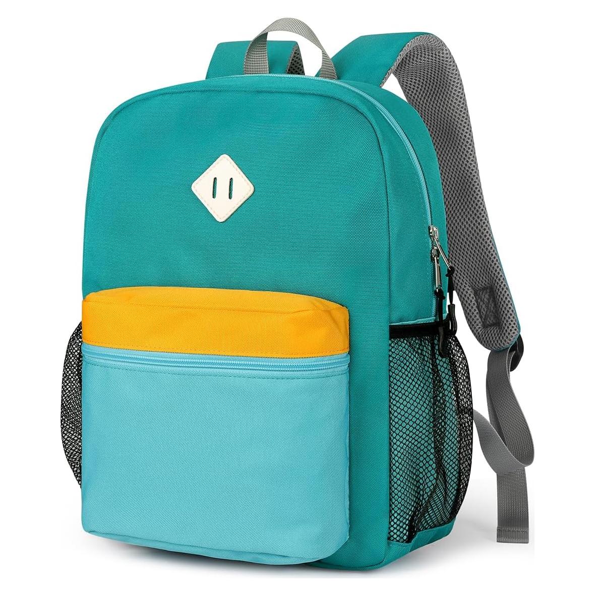 Mochila Infantil STEAMEDBUN 38 cm para Niños 3-6 Años