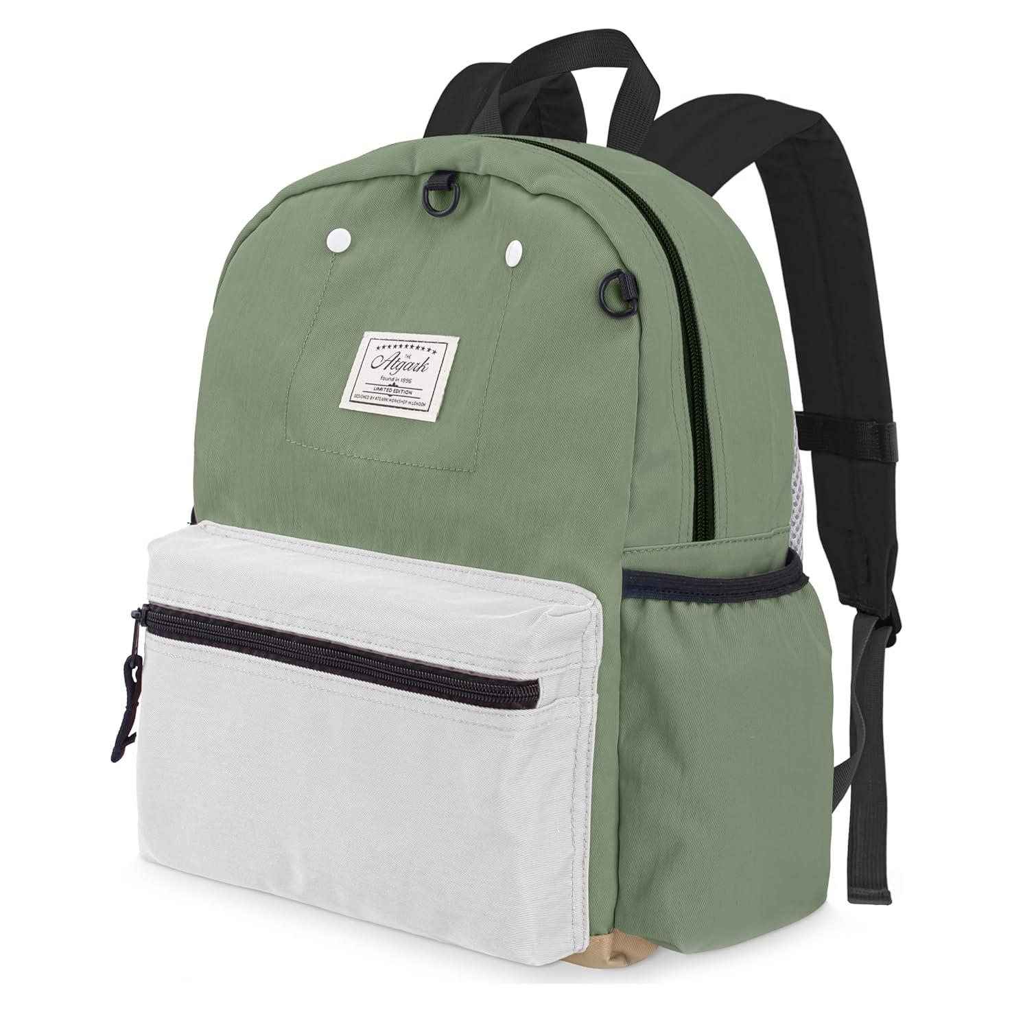 Mochila Infantil Unisex atgark 33 cm para Jardín de Infancia