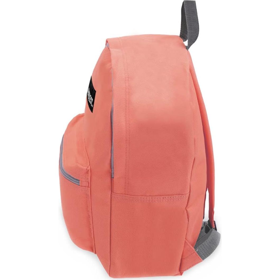 Mochila Everest Coral Talla Única 13.9L 28x13x38cm