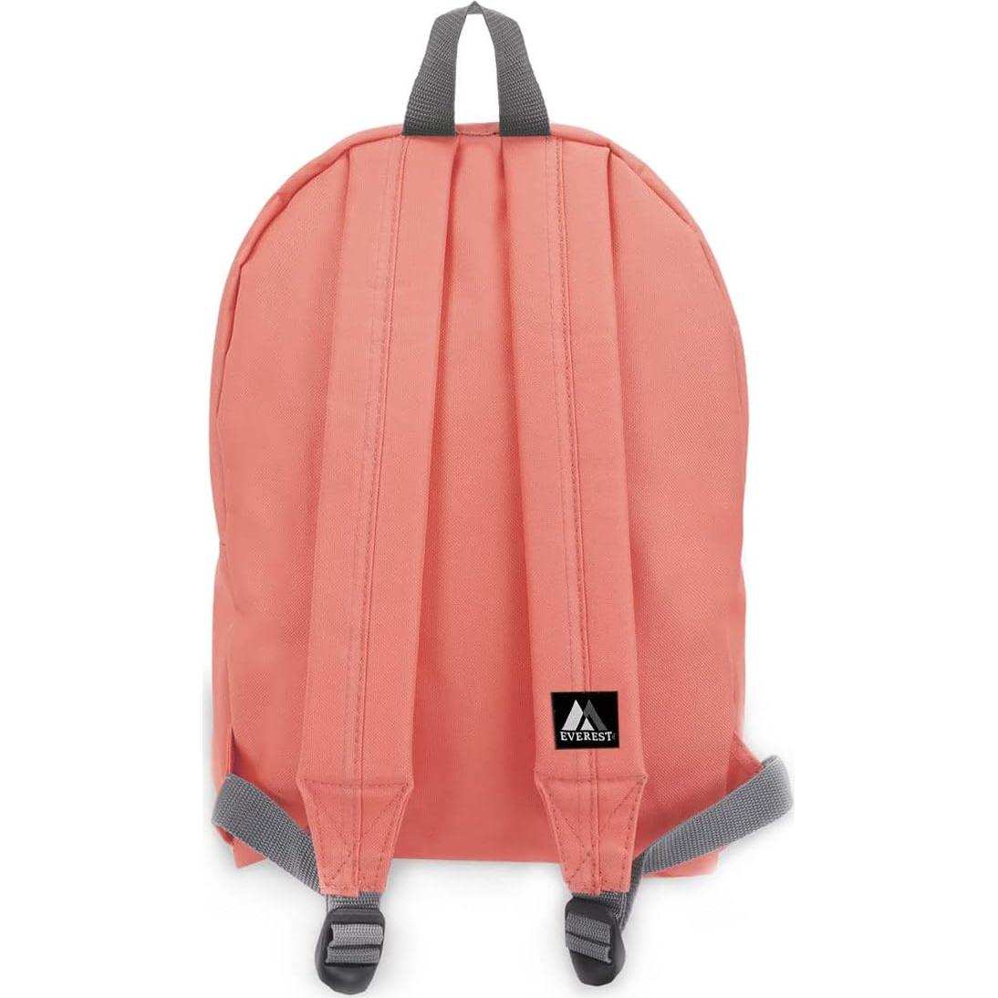 Mochila Everest Coral Talla Única 13.9L 28x13x38cm