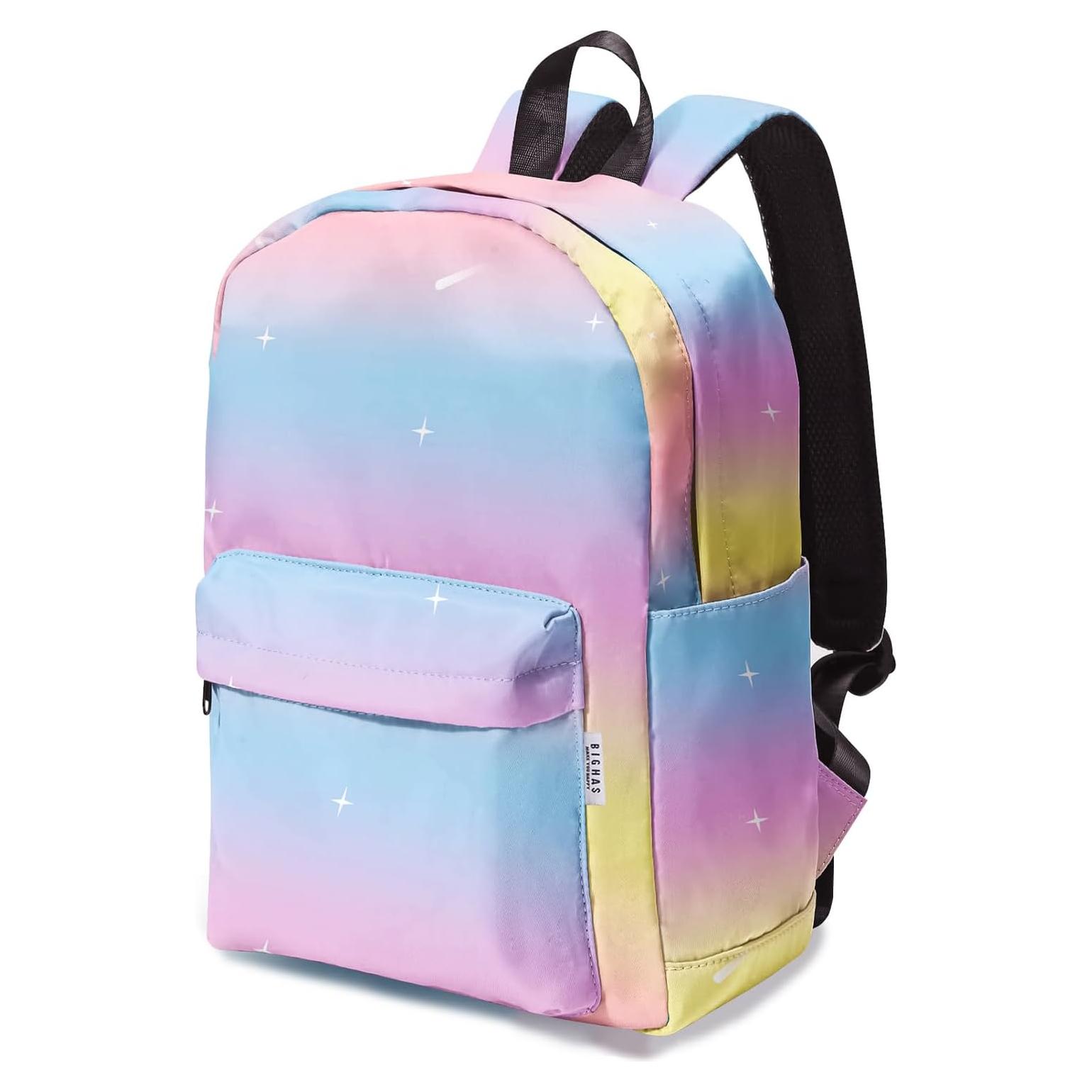 Mochila Ligera para Niños Arcoíris2 14L 3-14 Años