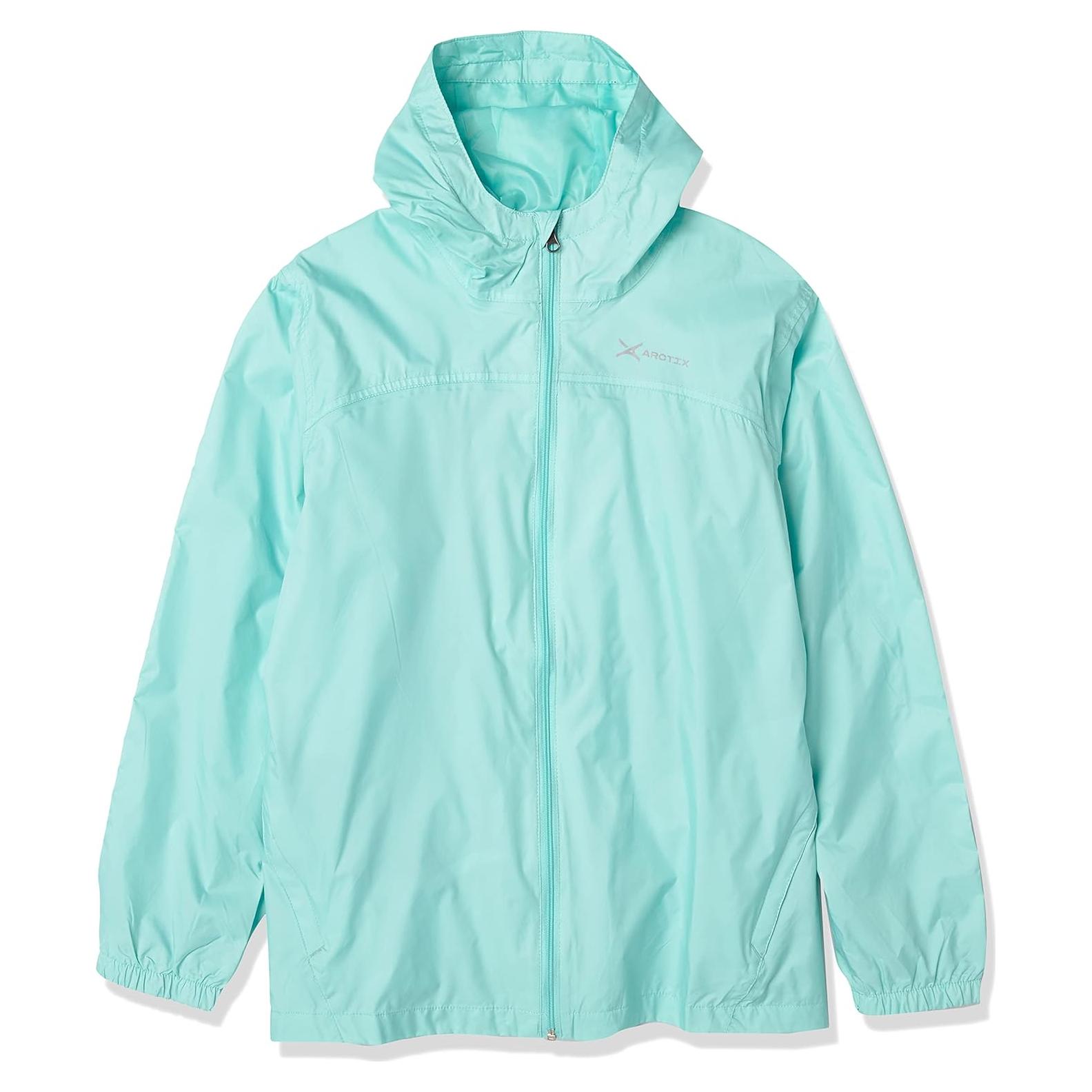 Chaqueta de Lluvia para Niños Arctix X-Large Husky Azul