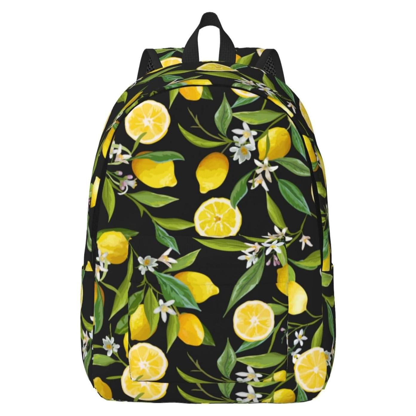 Mochila de Lona Casual GVGOAGL 45cm para Niños y Adultos