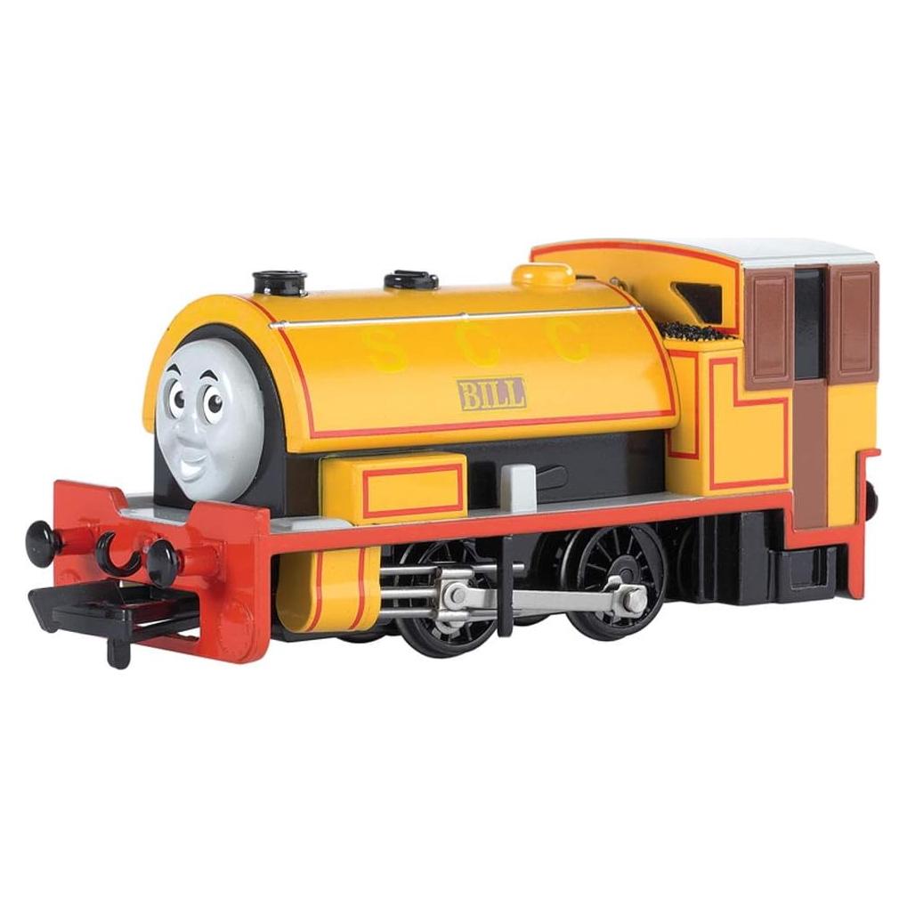Locomotora Bill Bachmann Thomas y Amigos HO Amarillo