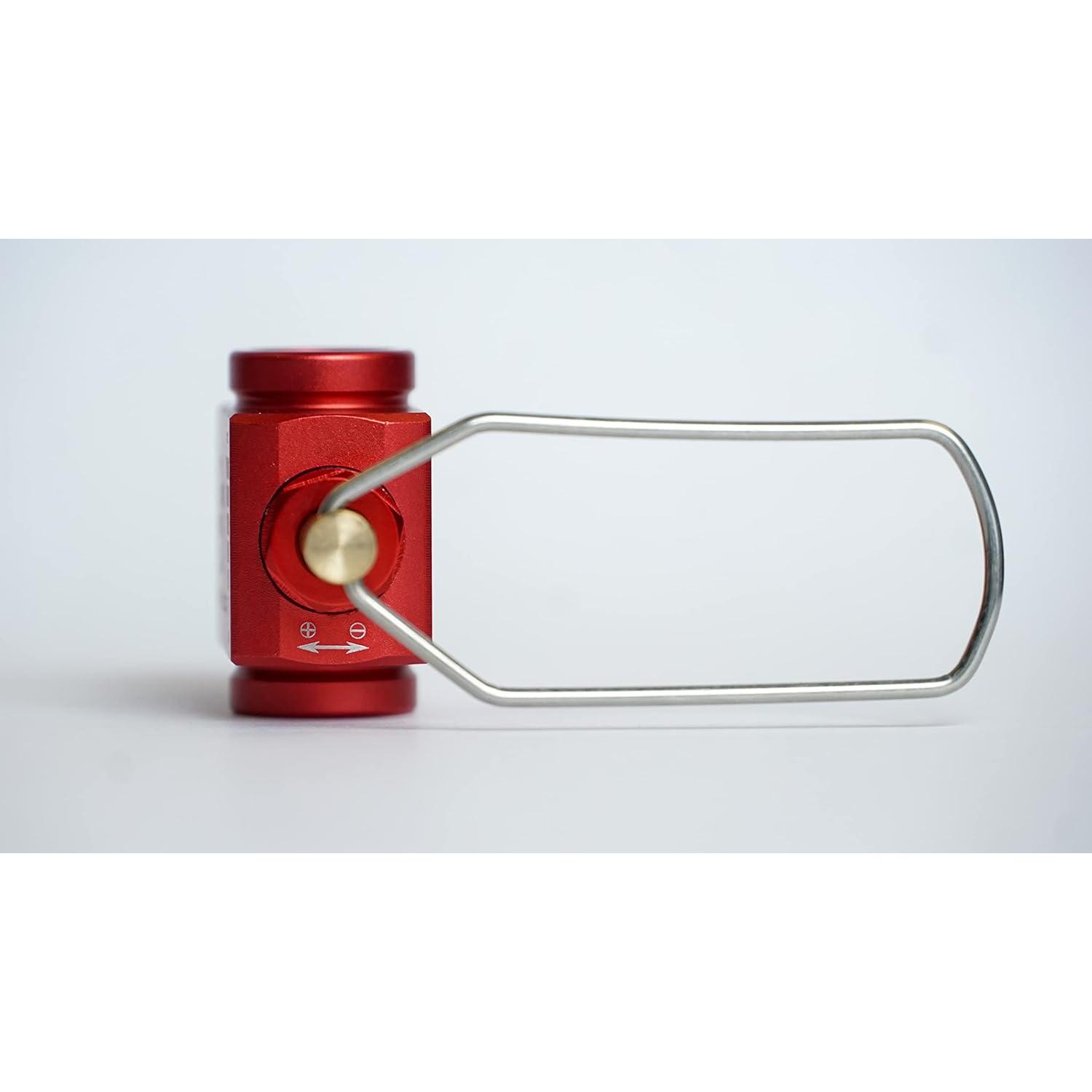 Dispositivo de Transferencia de Combustible FlipFuel Isobutano