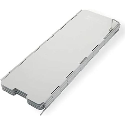 Pantalla de Aluminio Solo Stove para Estufas de Camping