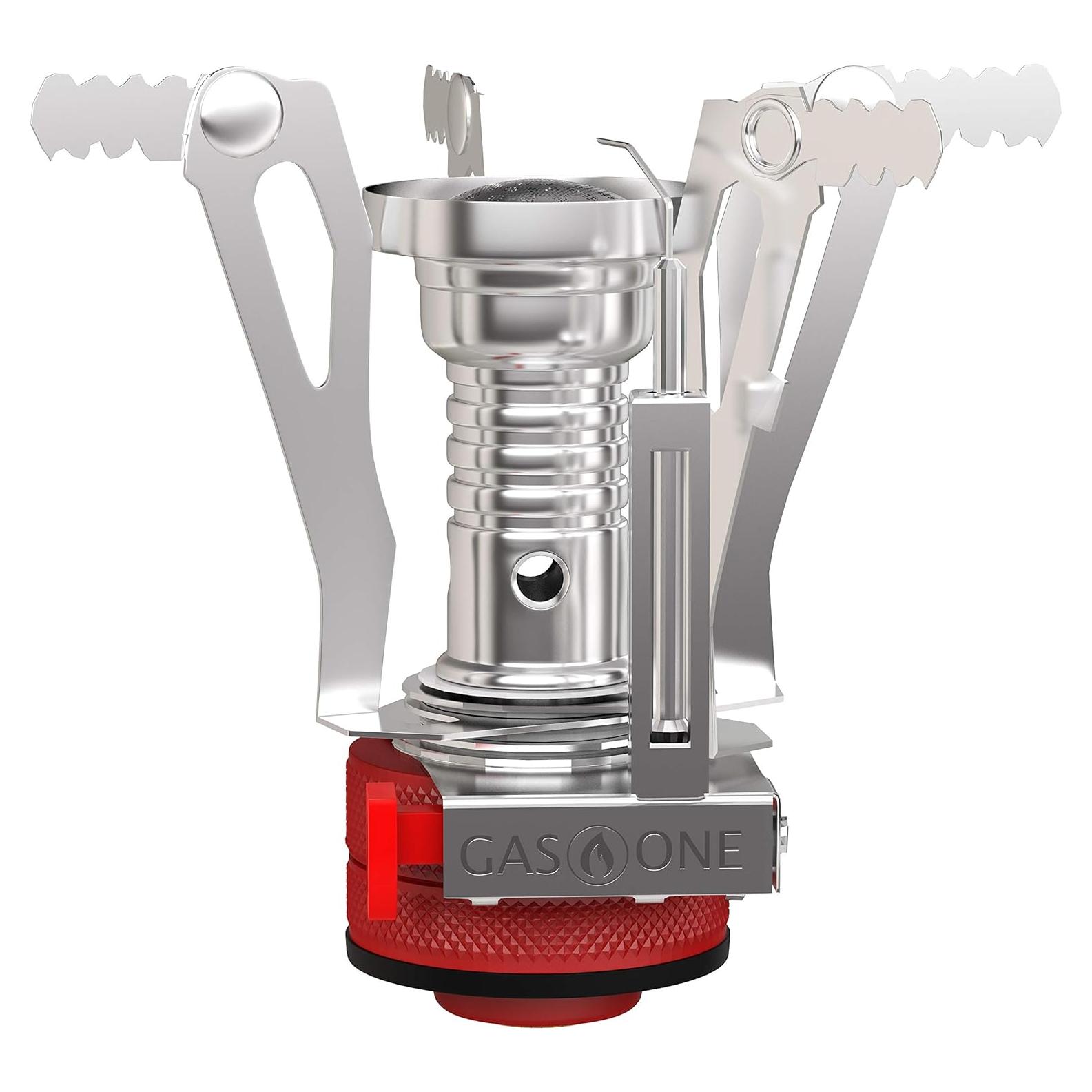 Estufa de Camping Gas One GS-7800N Compacta y Duradera