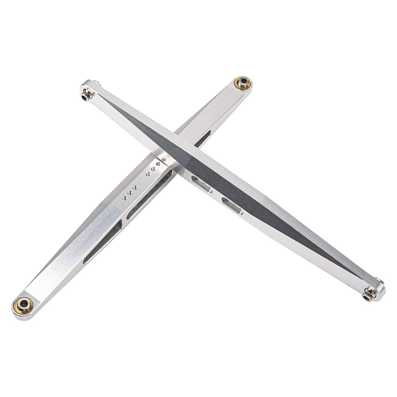 Brazos de Suspensión Trasera Aluminio Traxxas UDR 1/7 RC