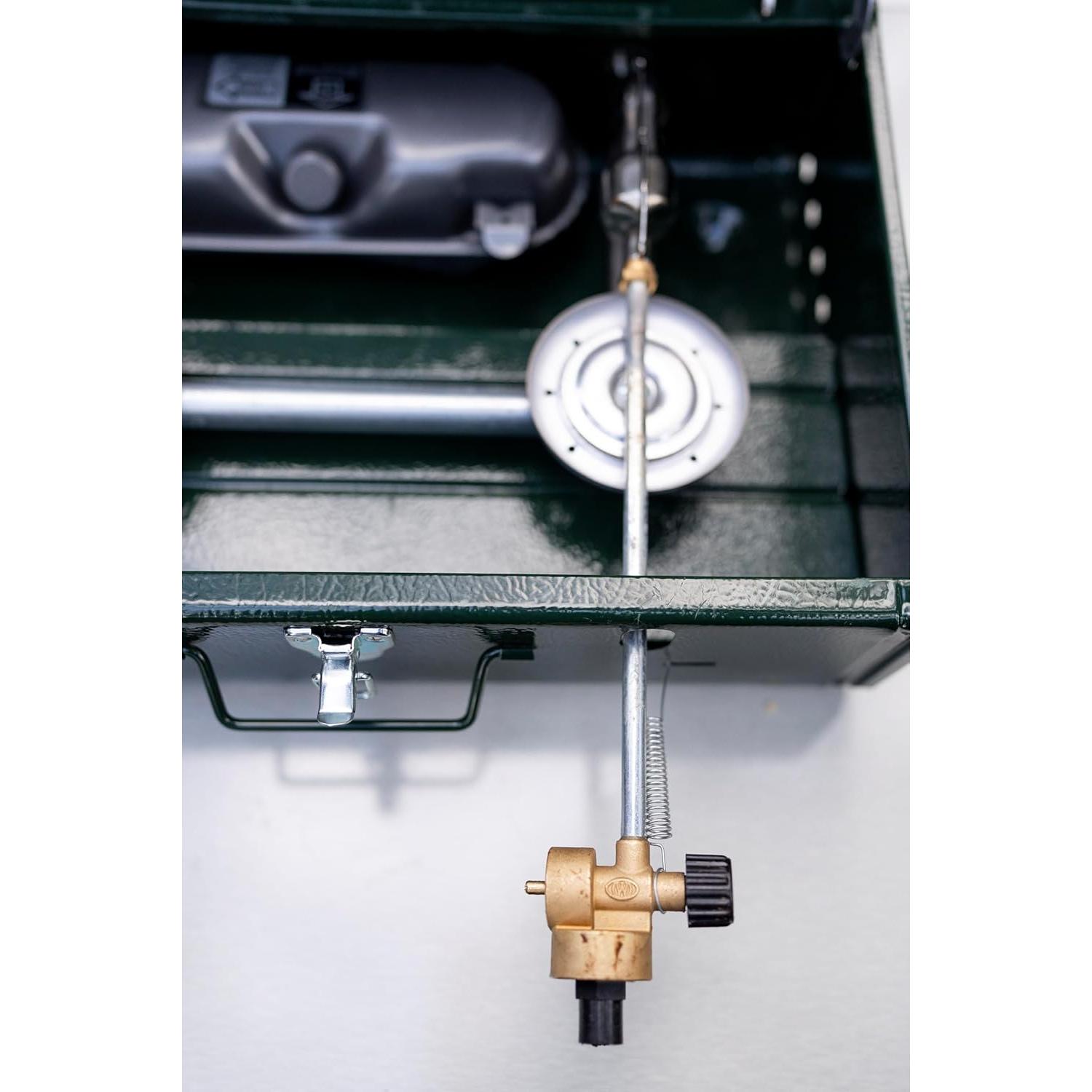 Convertidor de Propano Stansport Modelo 185 - Latón, 0.27 kg