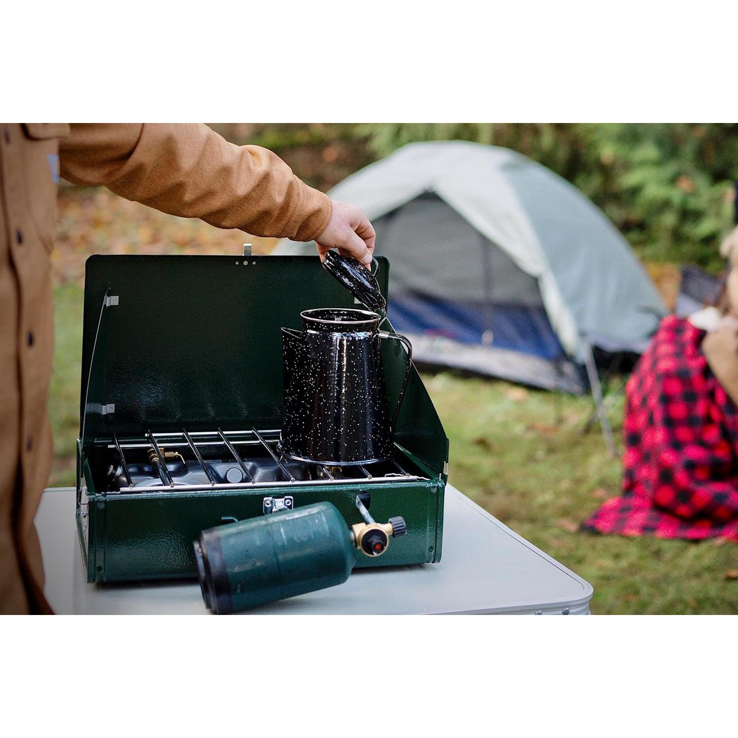 Convertidor de Propano Stansport Modelo 185 - Latón, 0.27 kg