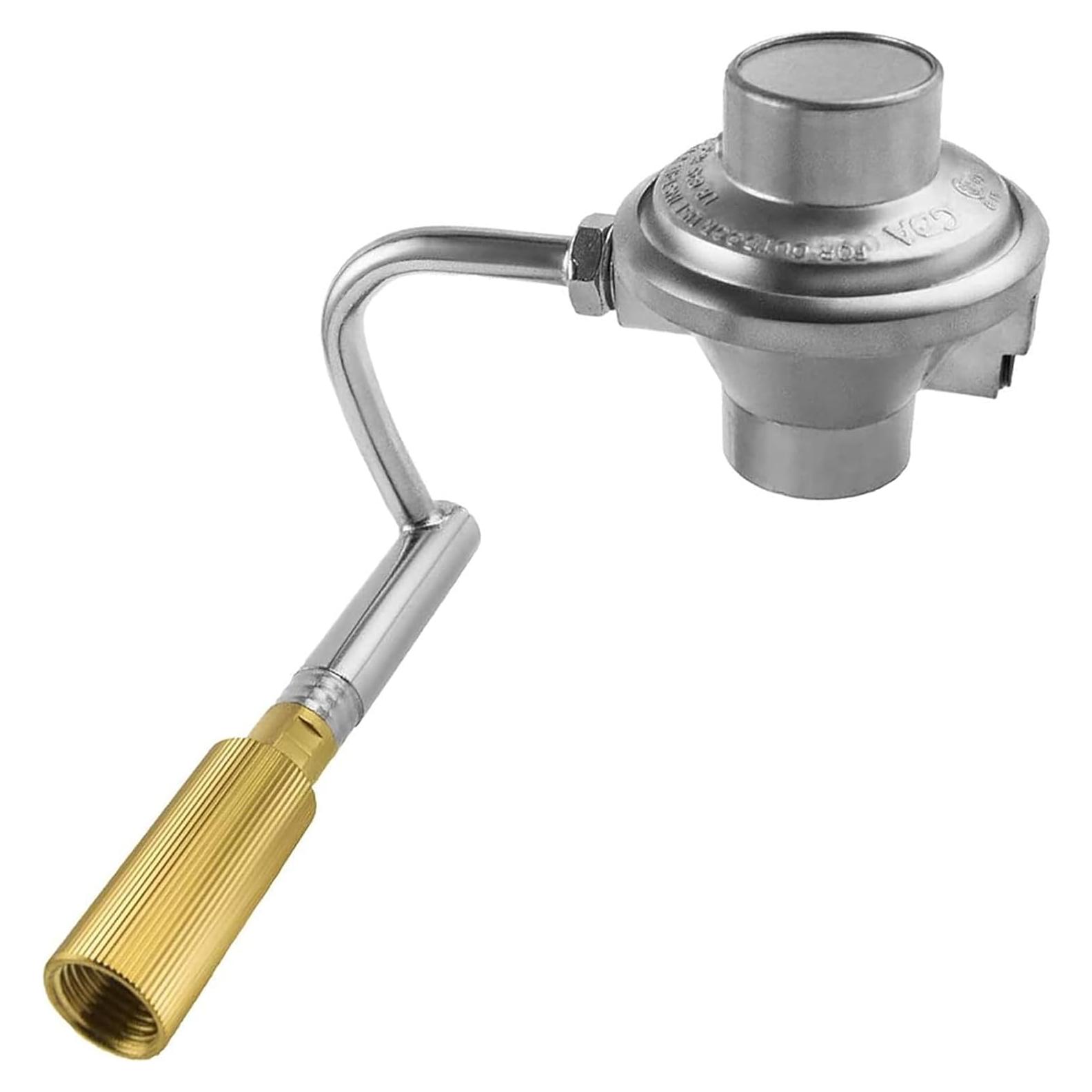 Regulador de Gas PETKAO para Parrilla Coleman Roadtrip 5010000743