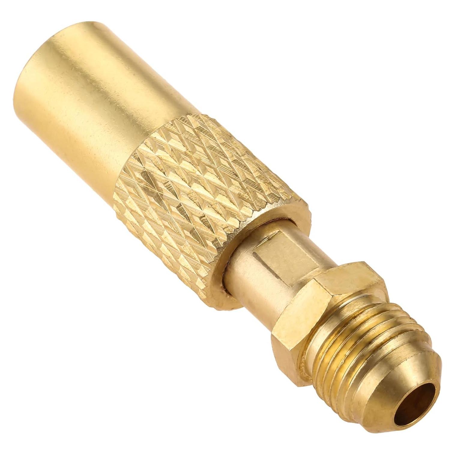 Adaptador de Rosca Macho 3/8" Hicello para Parrilla Coleman Roadtrip