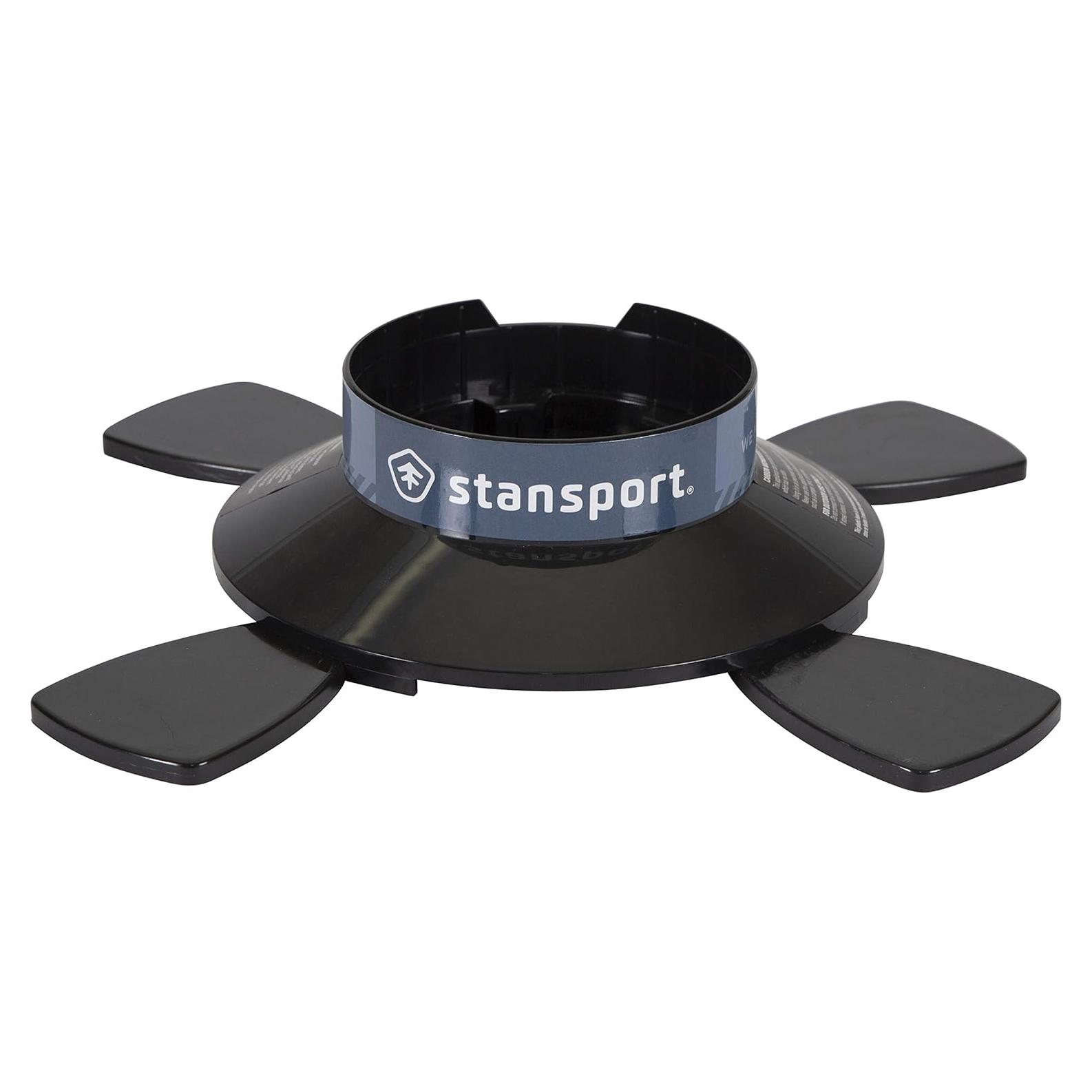 Base de Cilindro de Propano Stansport 194-B Estable y Compacta