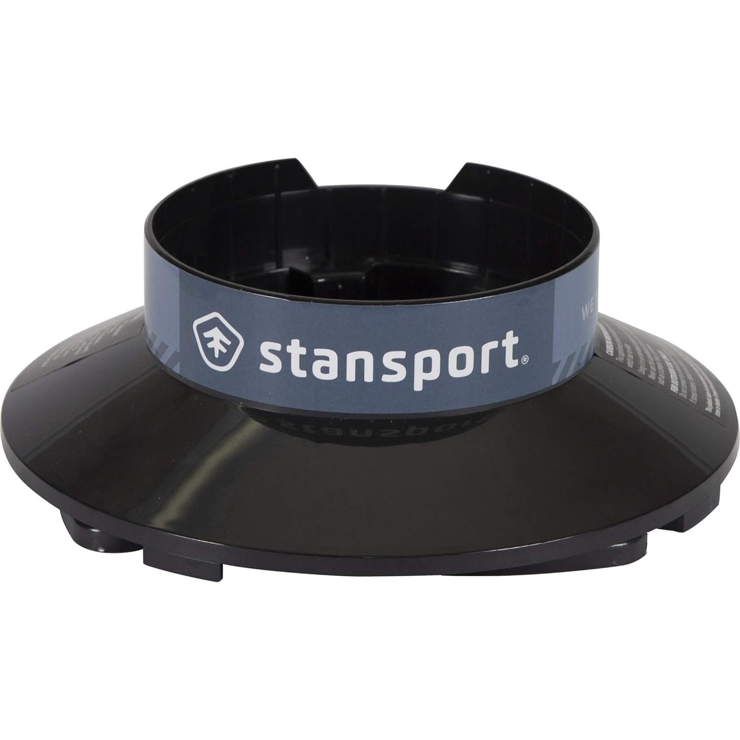 Base de Cilindro de Propano Stansport 194-B Estable y Compacta