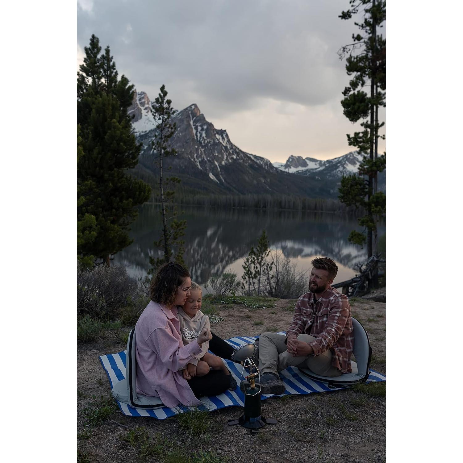 Base de Cilindro de Propano Stansport 194-B Estable y Compacta