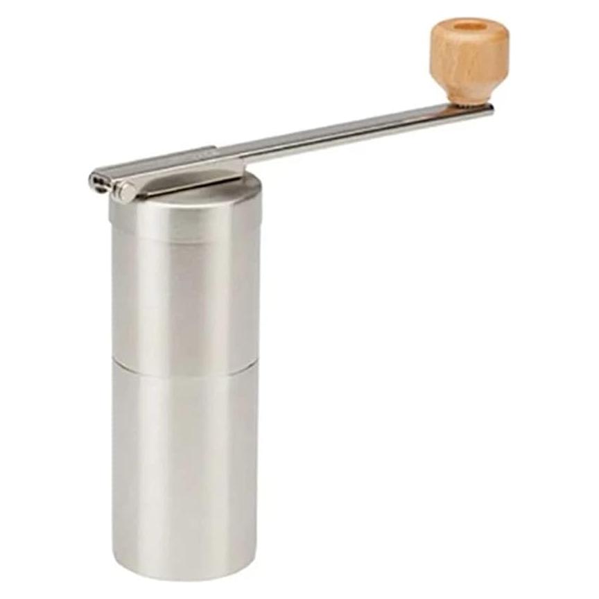 Molinillo de Café Manual Snow Peak Field Barista Acero Inoxidable