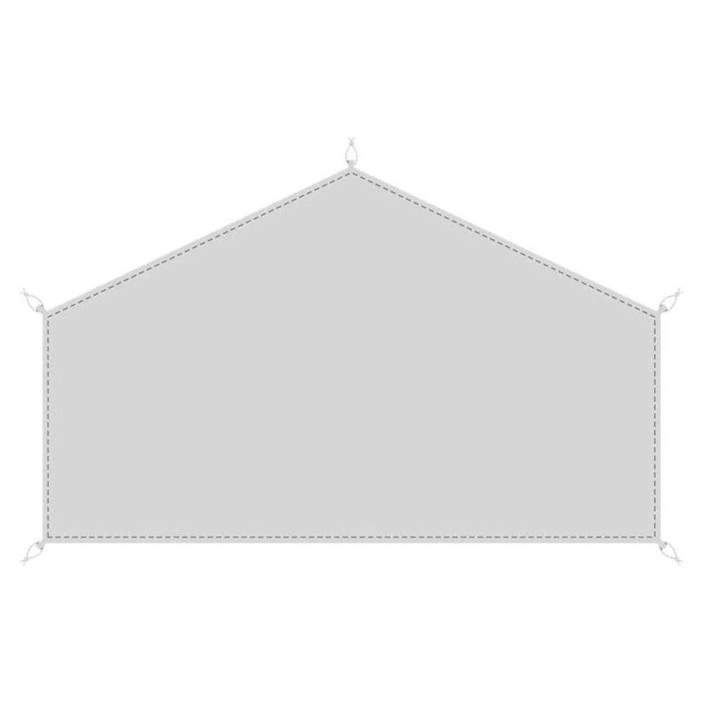 Hoja de Suelo Hexa Ease Snow Peak 2.07x1.28m Resistente Agua