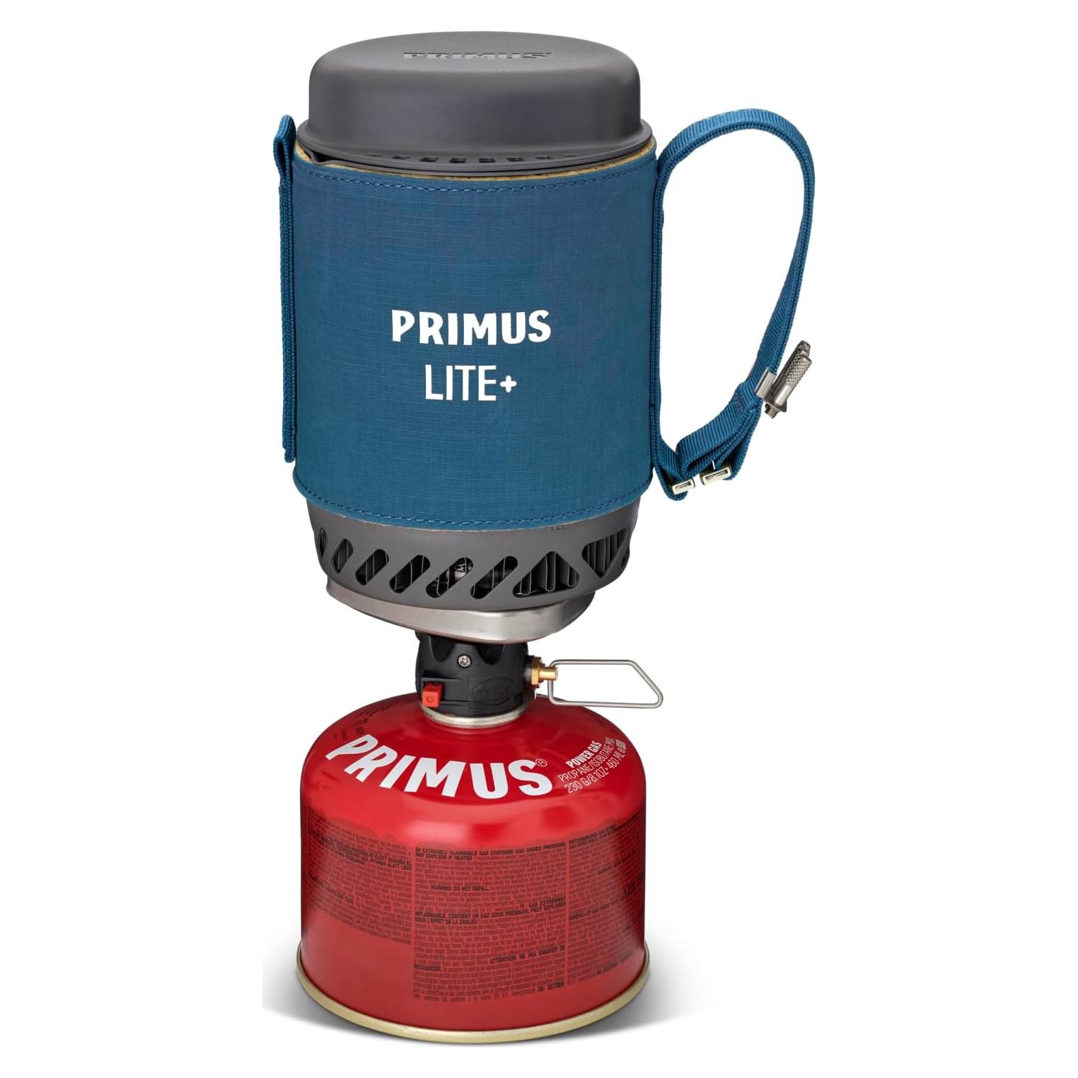 Estufa de Senderismo Primus Lite Plus Compacta Multicolor