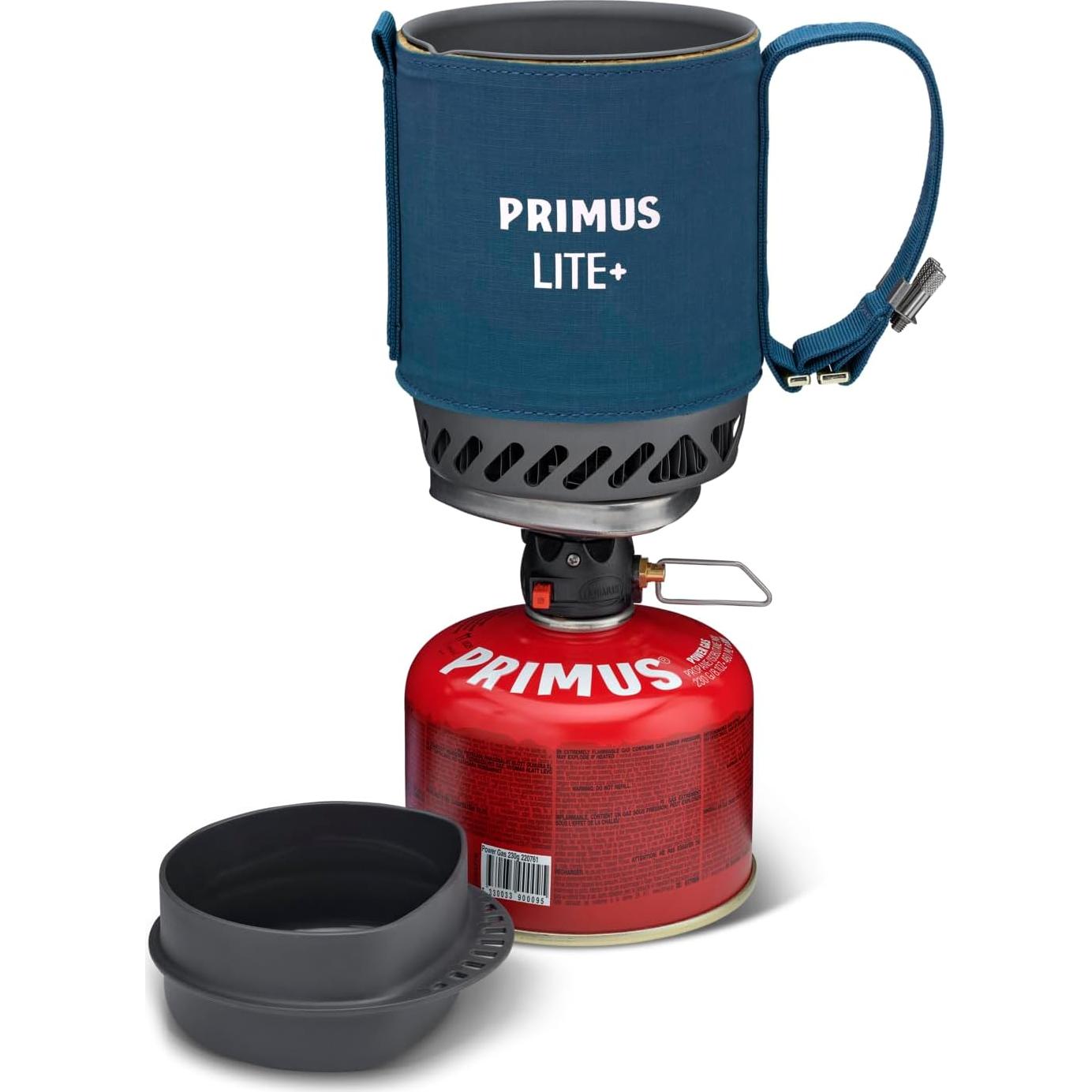 Estufa de Senderismo Primus Lite Plus Compacta Multicolor