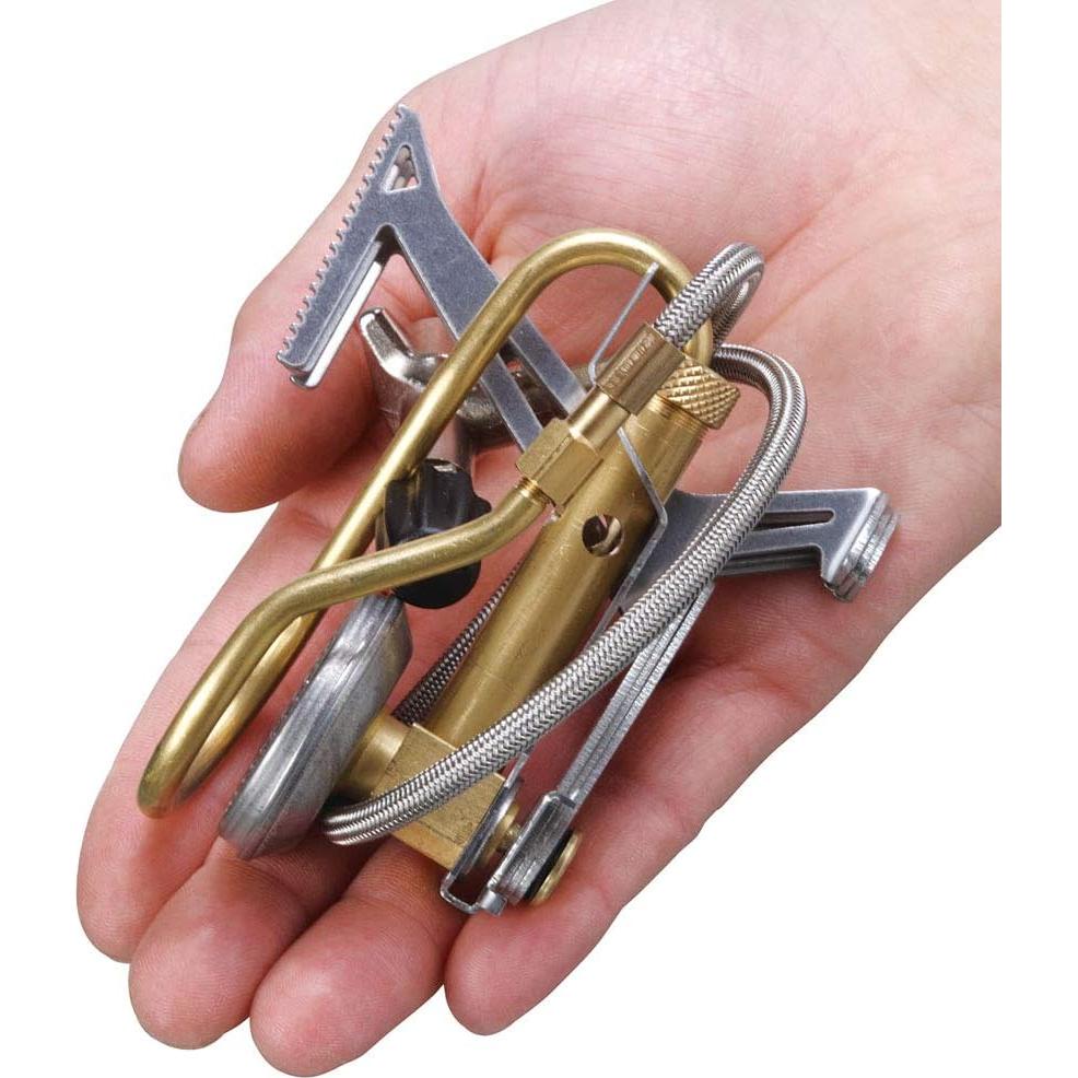 Hornilla de Gas Primus P-136S 2.8 kW Compacta y Ligera