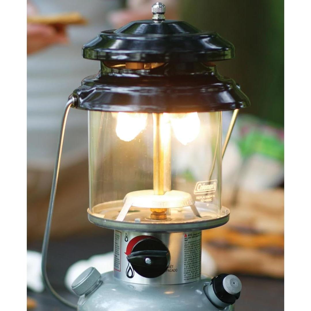 Mantillas de Cuerda Coleman para Linternas de Combustible - Paquete de 4