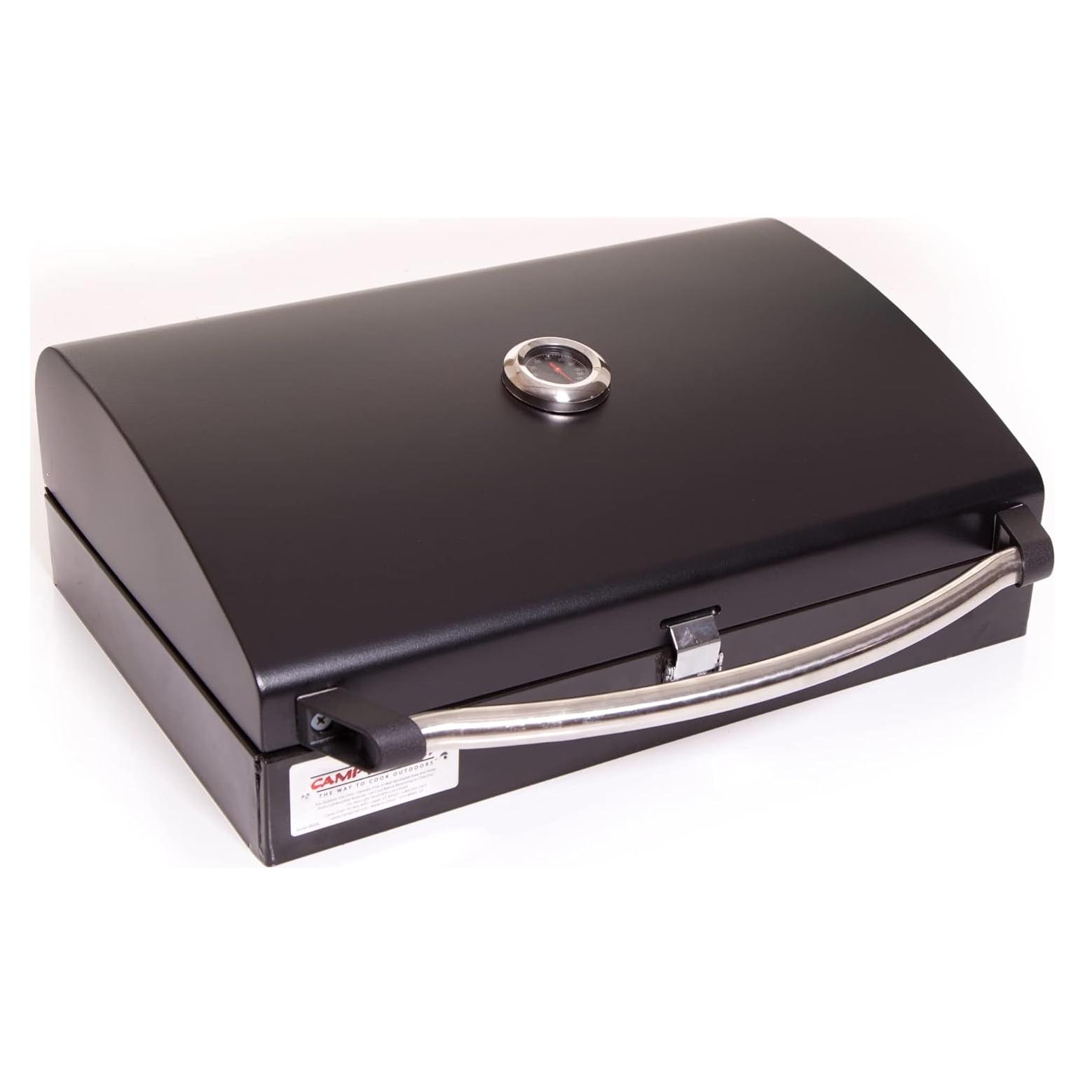 Caja de Parrilla BBQ Camp Chef BB90L 61x40.6cm Hierro Fundido