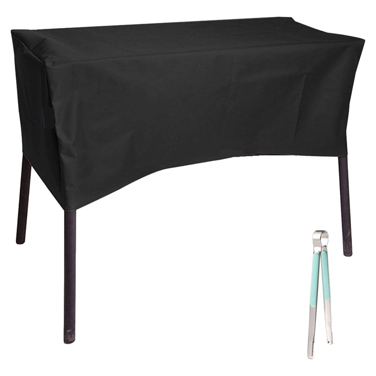 Cubierta para Estufa de 3 Quemadores Timeshi FS-CC-90