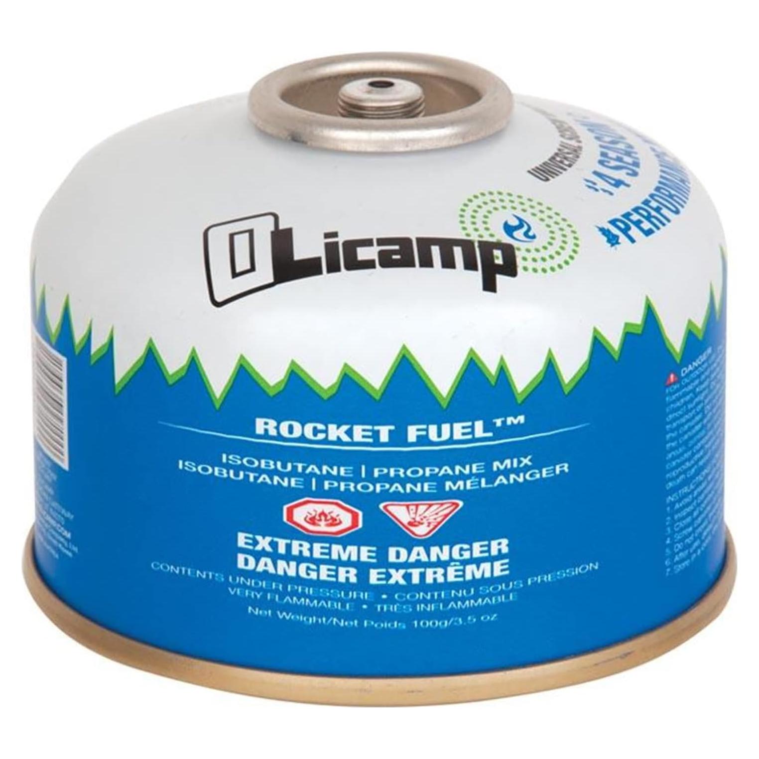 Combustible para estufas Olicamp Rocket Fuel 226g