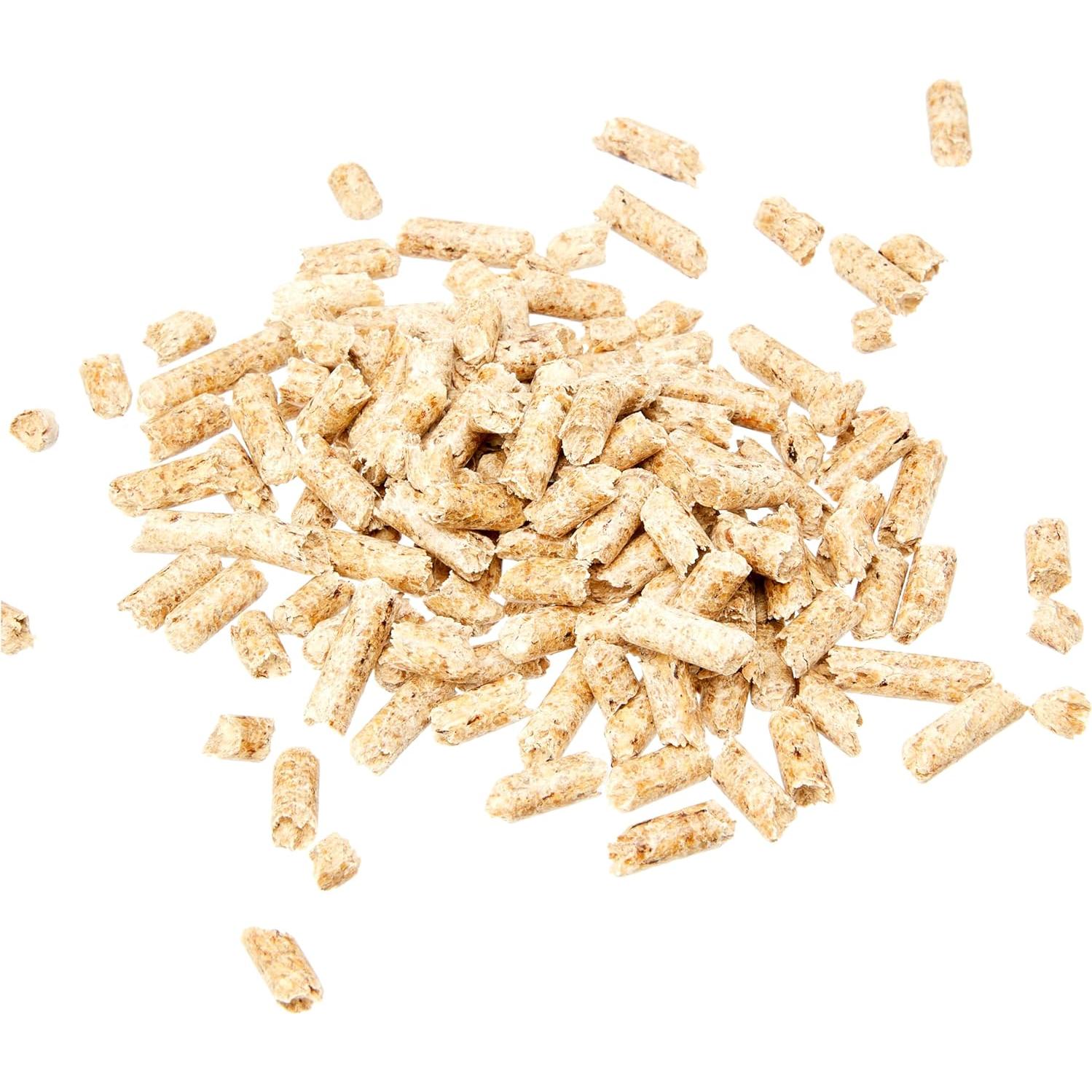 Pellets de Madera Dura Biolite Biofuel 0.99 kg - 2 Horas Cocción
