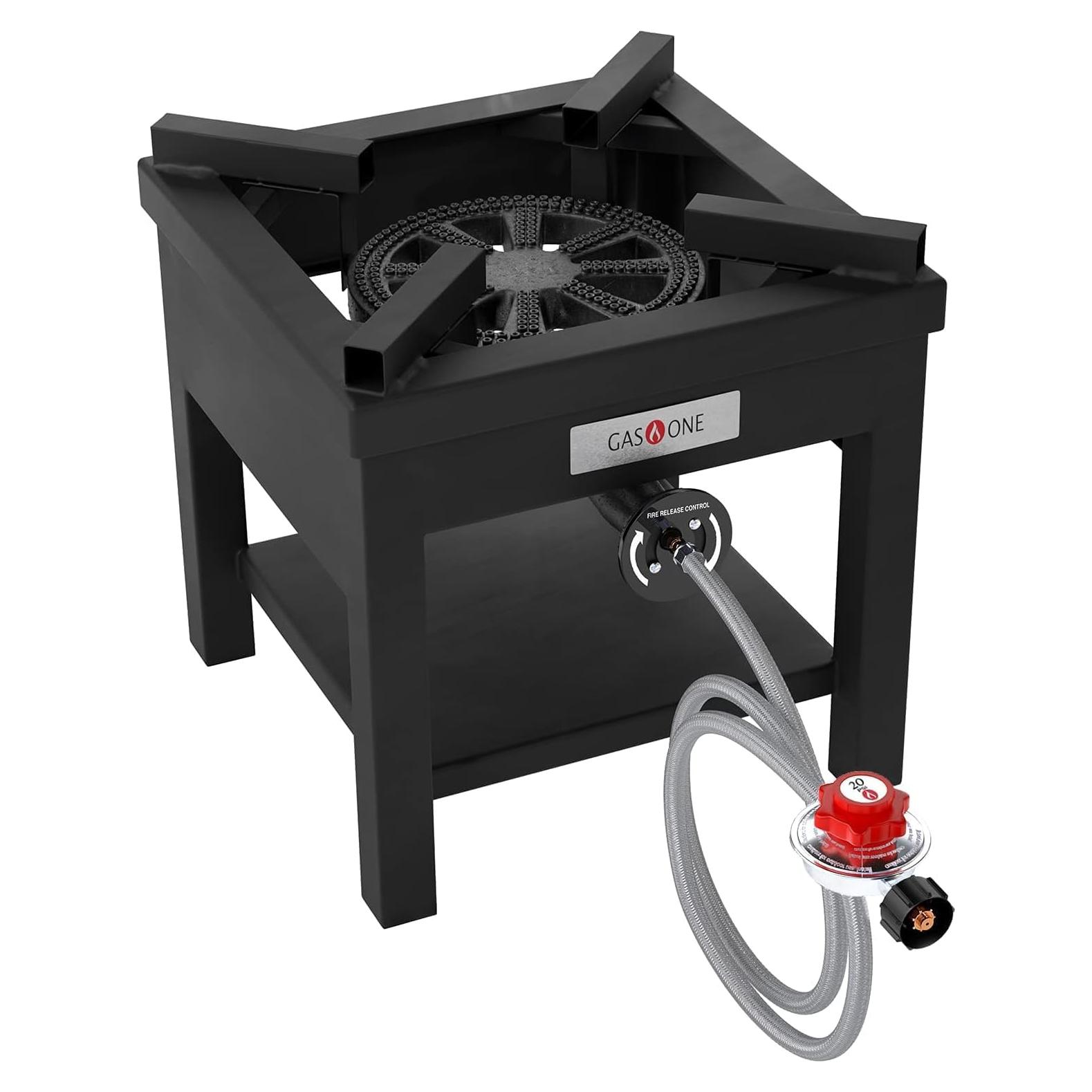 Quemador de Propano Gas One B-5350 275,000 BTU para Cocinar