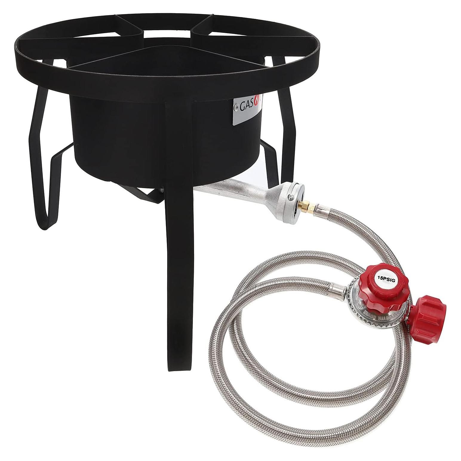 Quemador de Propano Gas One B-5300-15 19.1 kW para Exterior