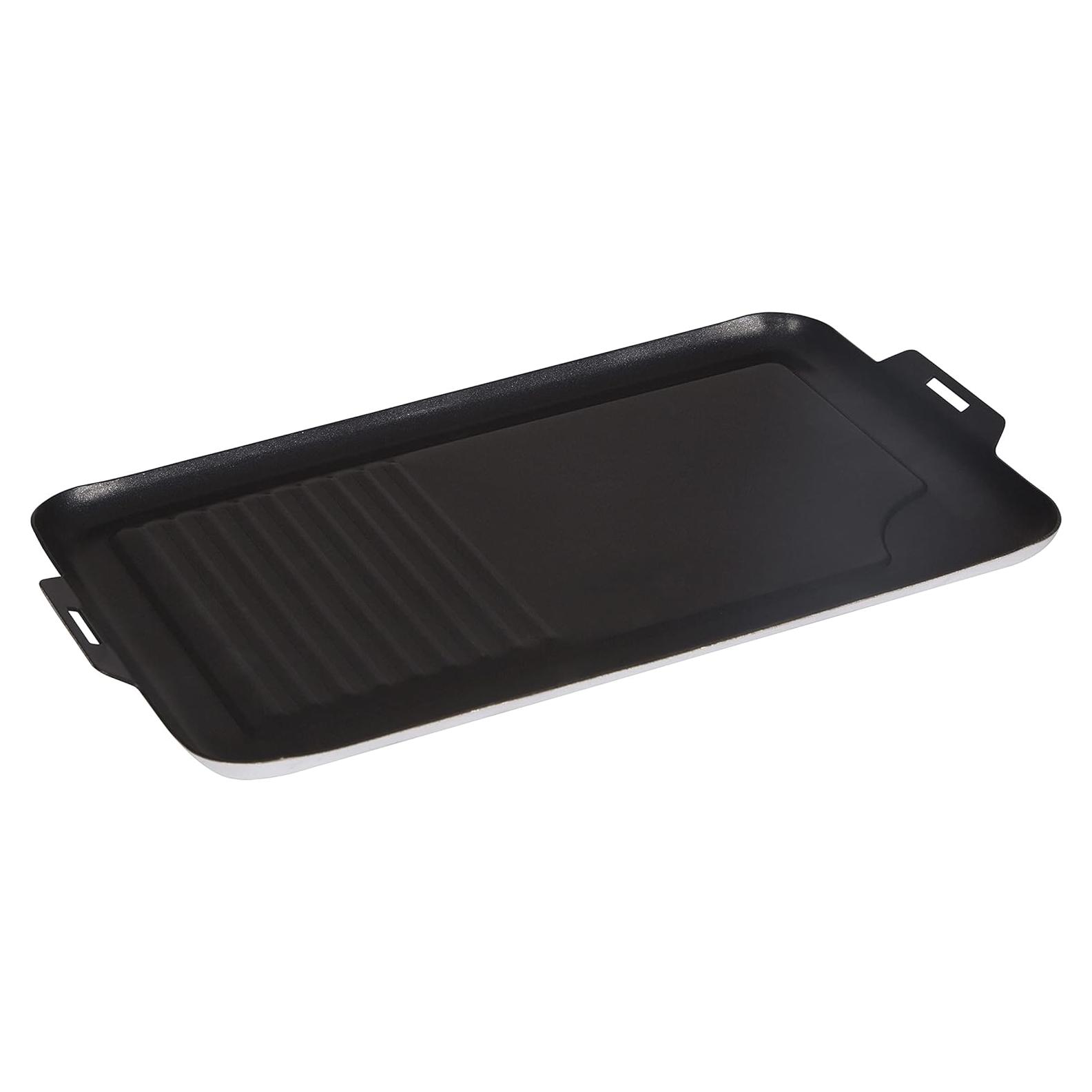 Plancha Antiadherente de Aluminio Stansport 45.72x26.67cm