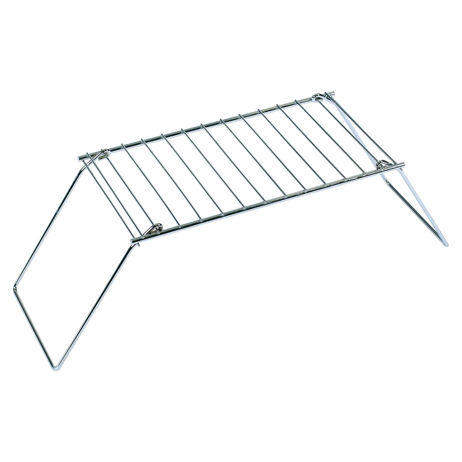Parrilla de Campamento Plegable Stansport 60.96x30.48cm