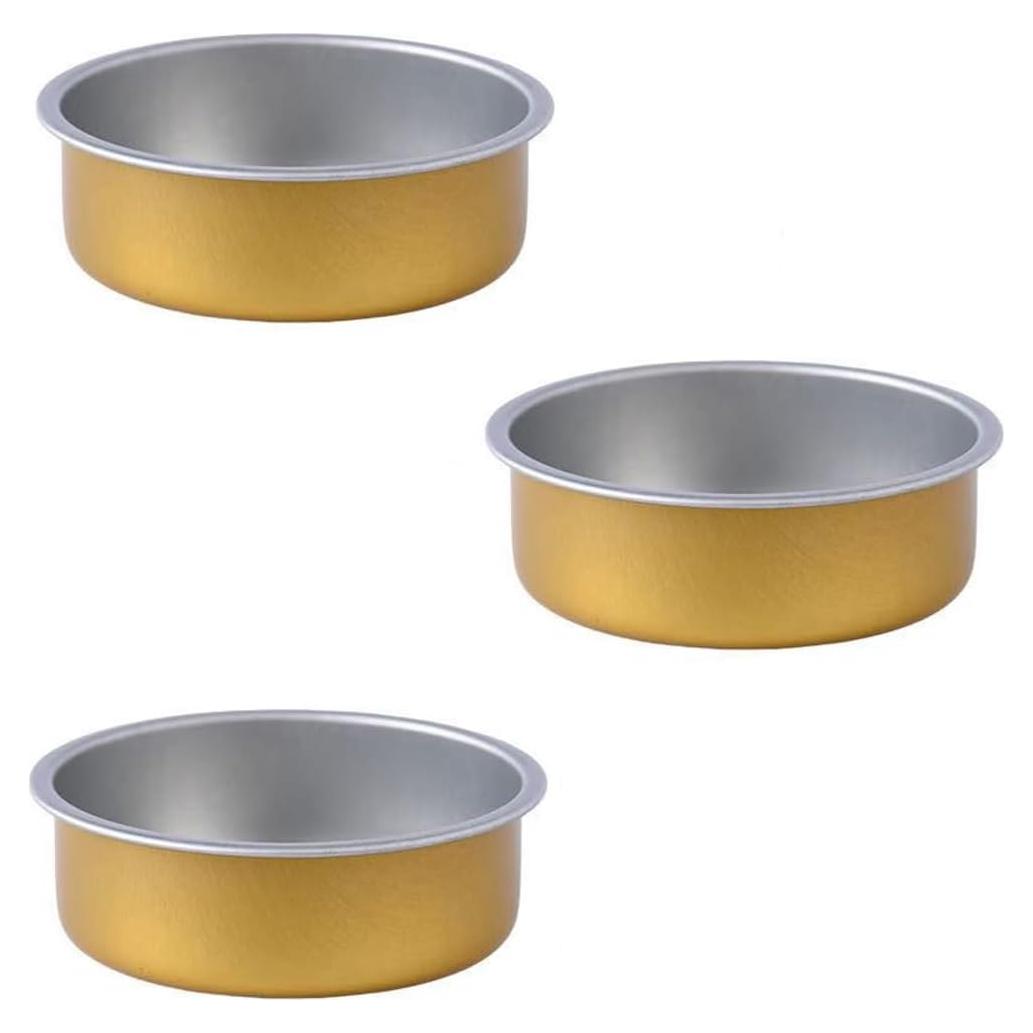 Paquete de 3 Estufas de Alcohol RecDec Portátiles para Camping