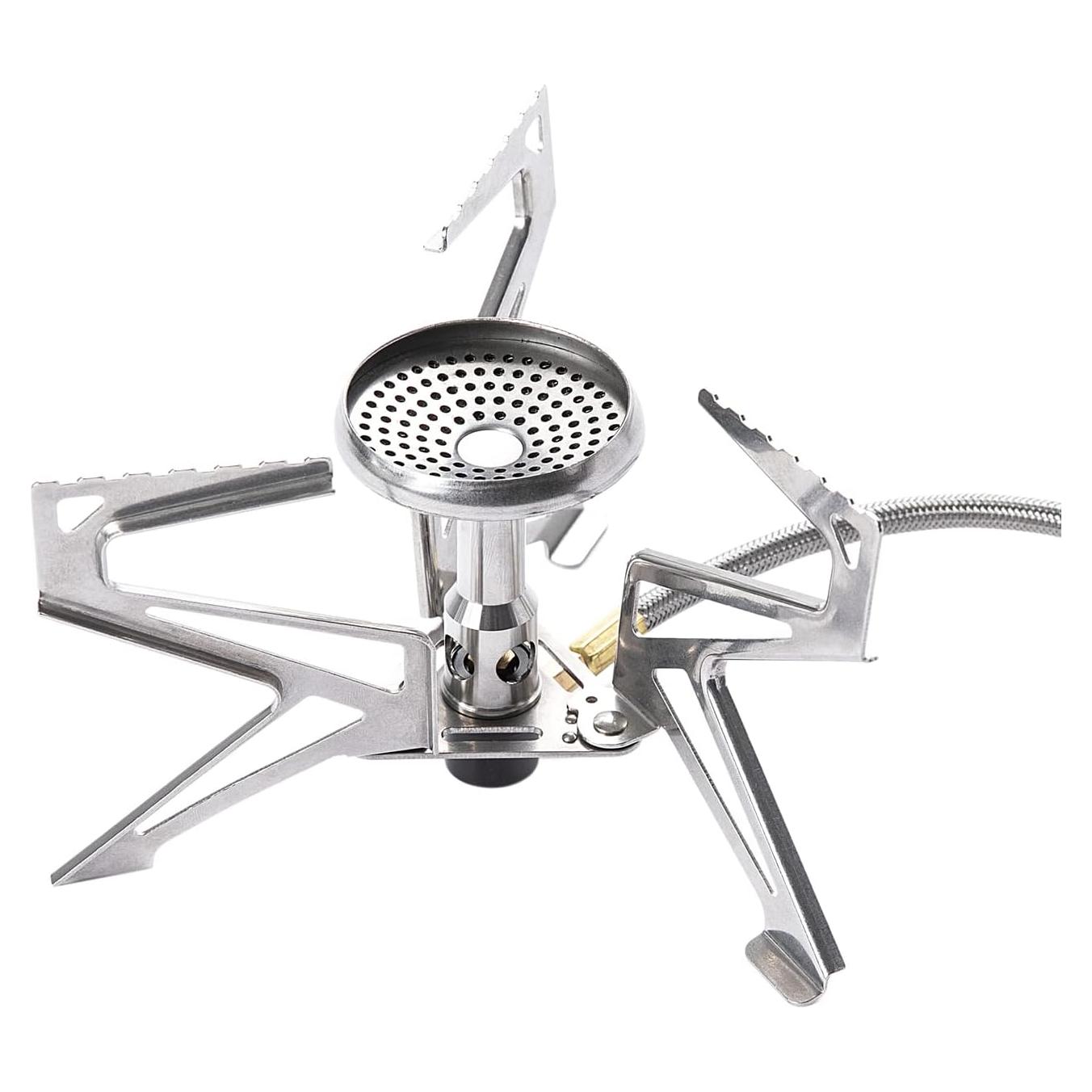 Estufa de Camping Fire Maple Polaris | Ligera y Compacta | 2900W